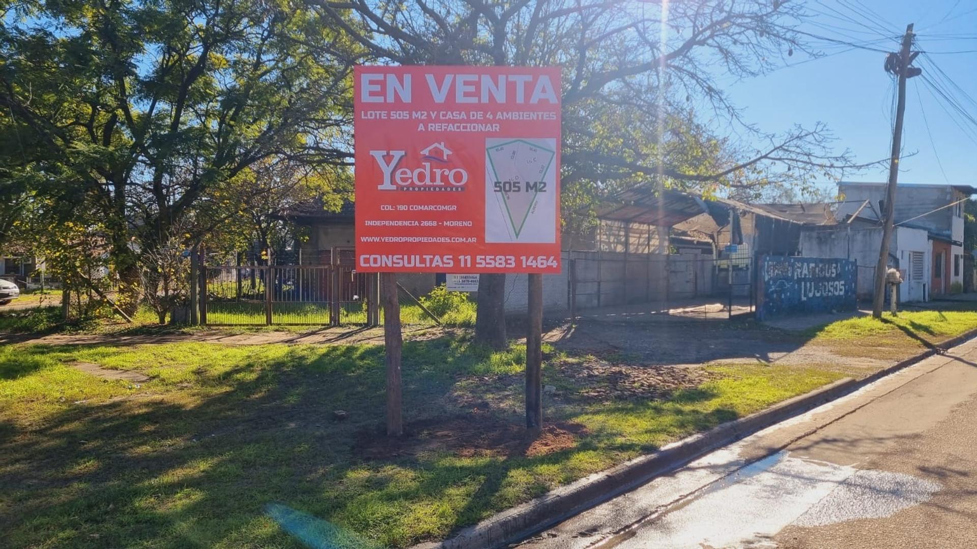 Terreno en Venta, FOT 1