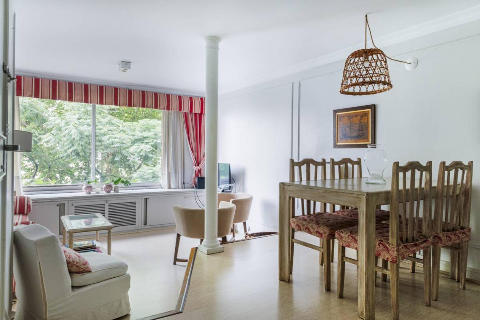 Departamento en Venta en Recoleta, USD 108.000