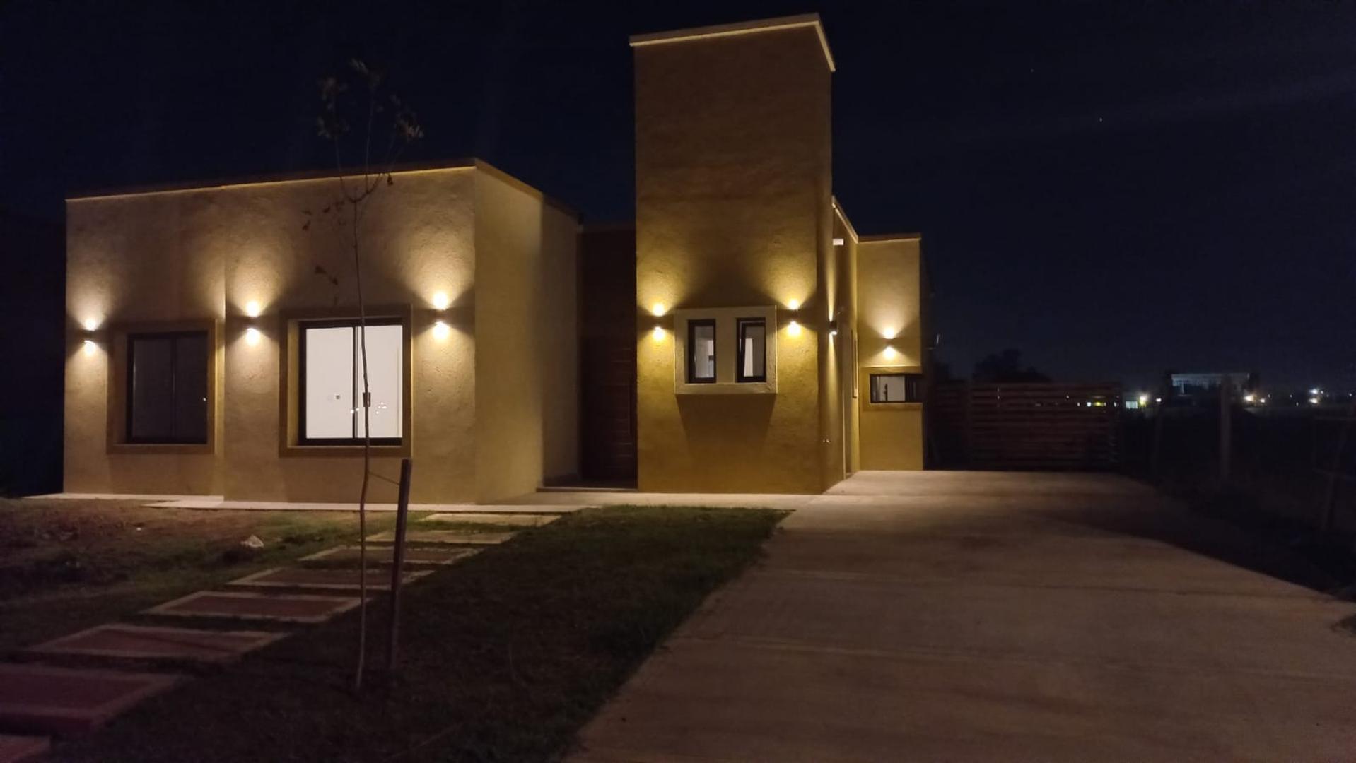 San Pablo - Pilar Alem 3300