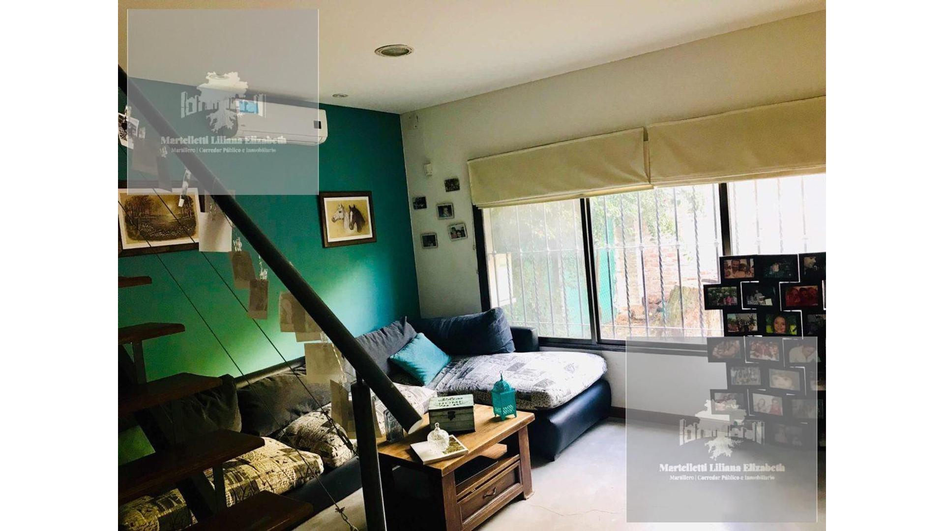 Casa en Venta con 1 cochera