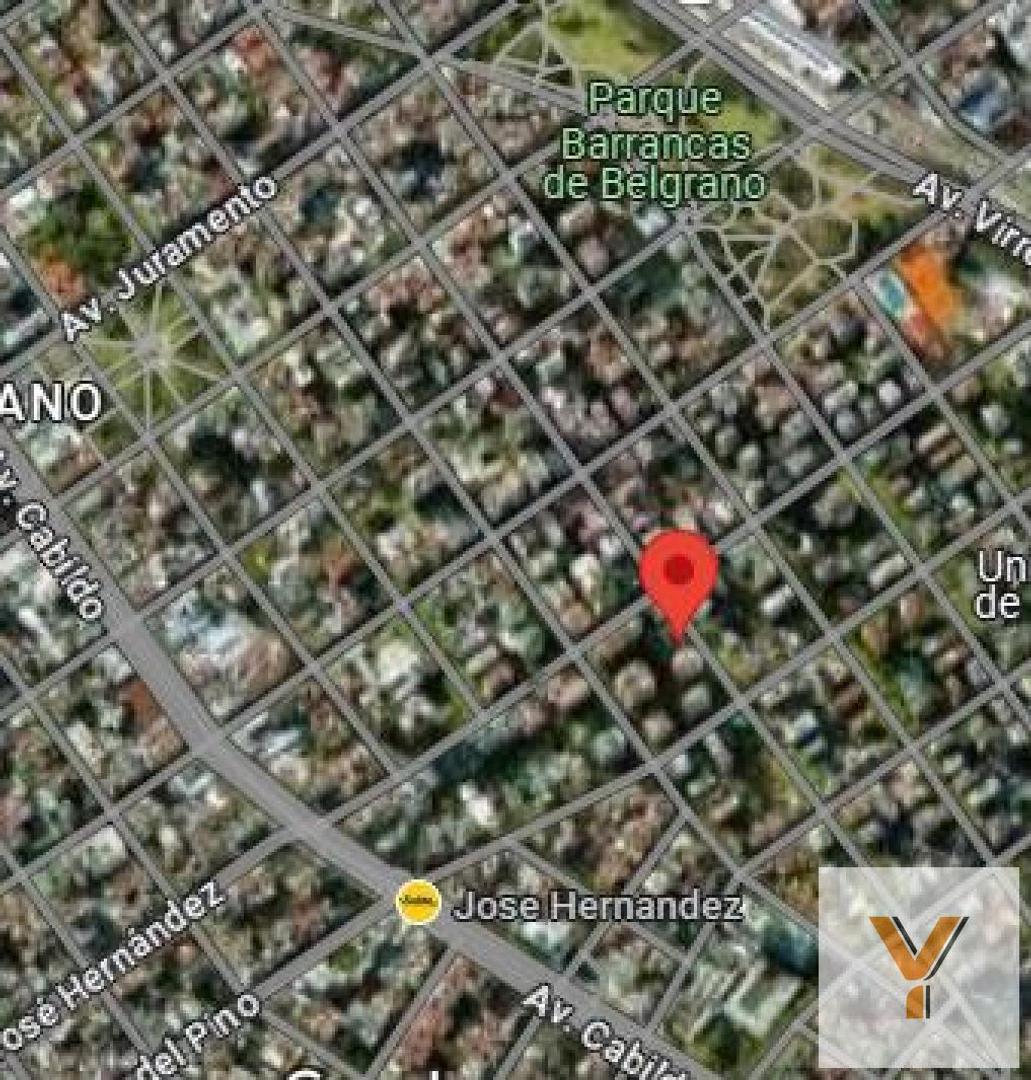 Cochera en venta - 12,42Mts2 - Belgrano
