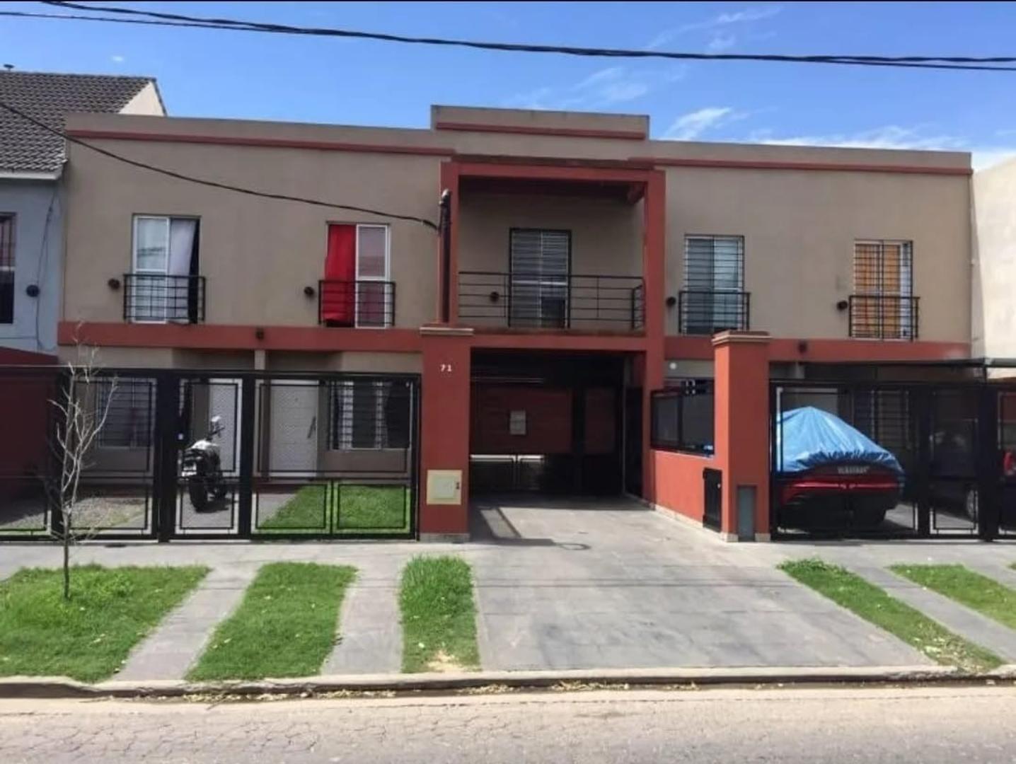 ALQUILER DEPARTAMENTO DOS AMBIENTES EN COMPLEJO