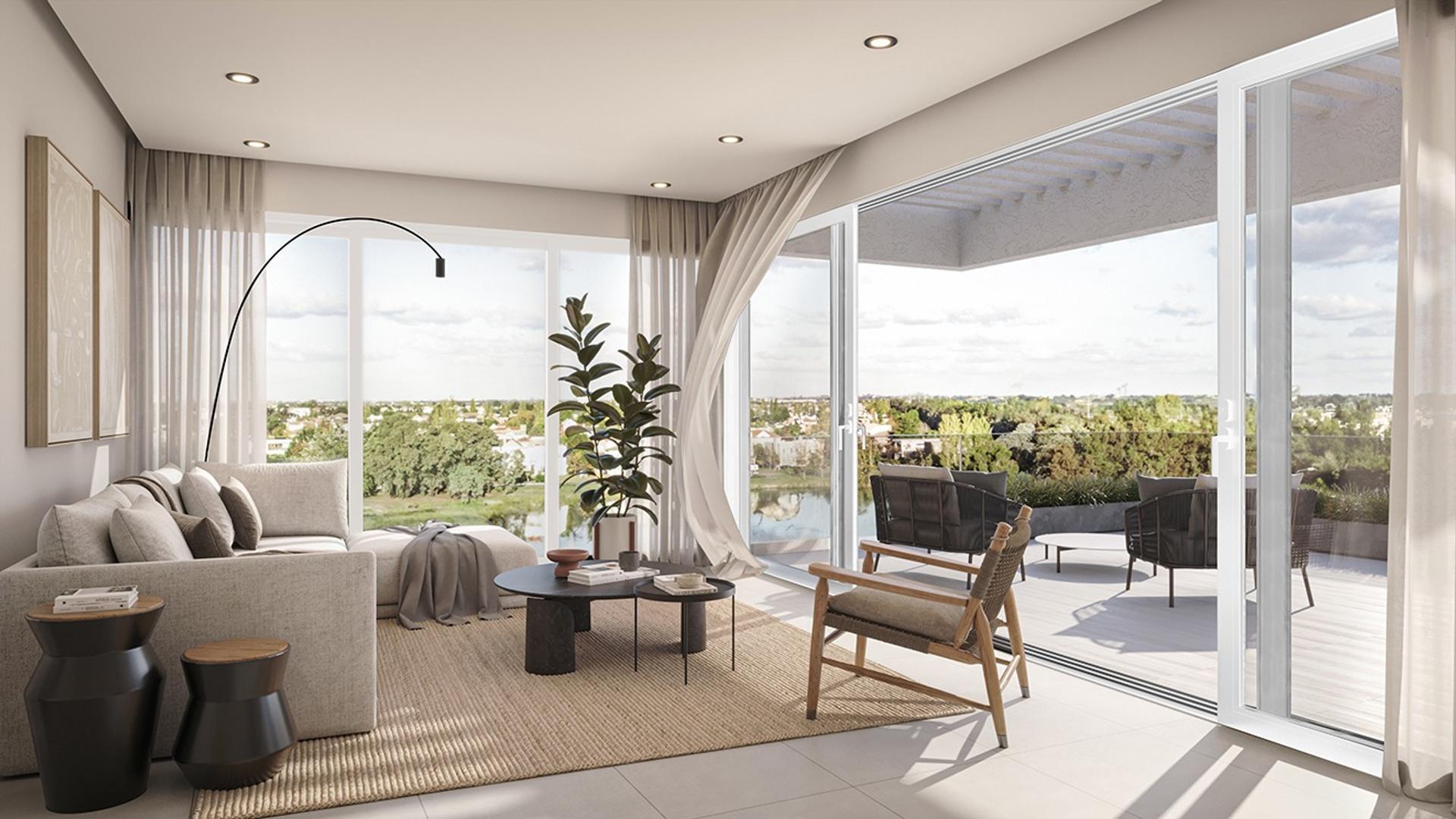 Departamento en Venta de 2 dormitorios