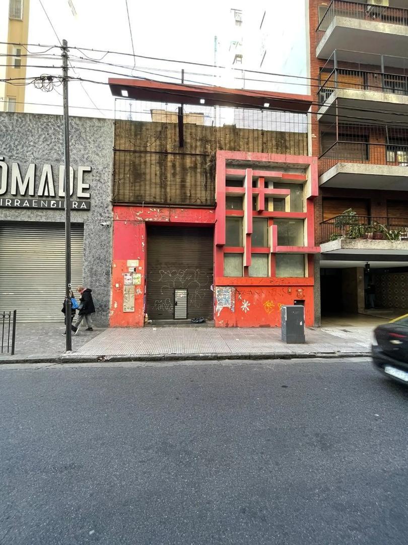 LOTE PROPIO 7,86 X 33  INMEJORABLE ZONA