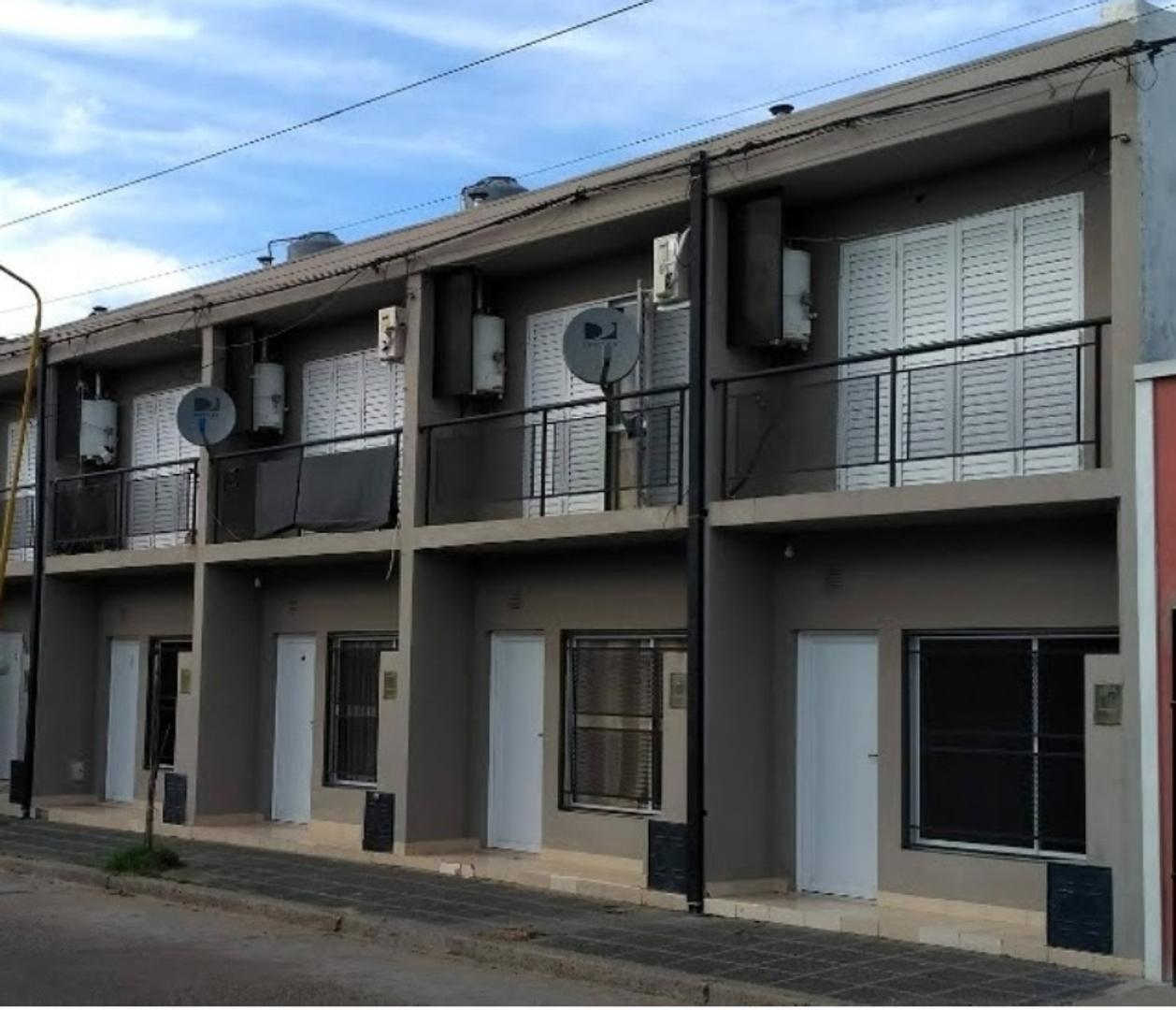 Departamento centro para 1 persona