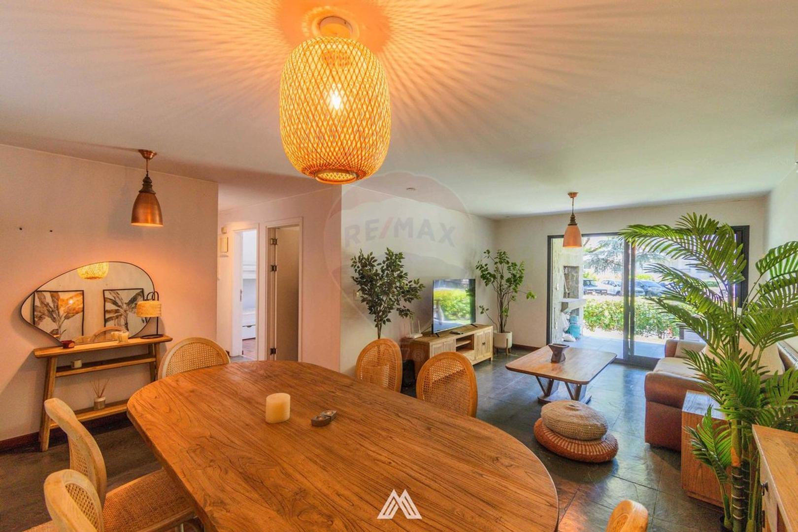 Departamento en Alquiler de 3 ambientes