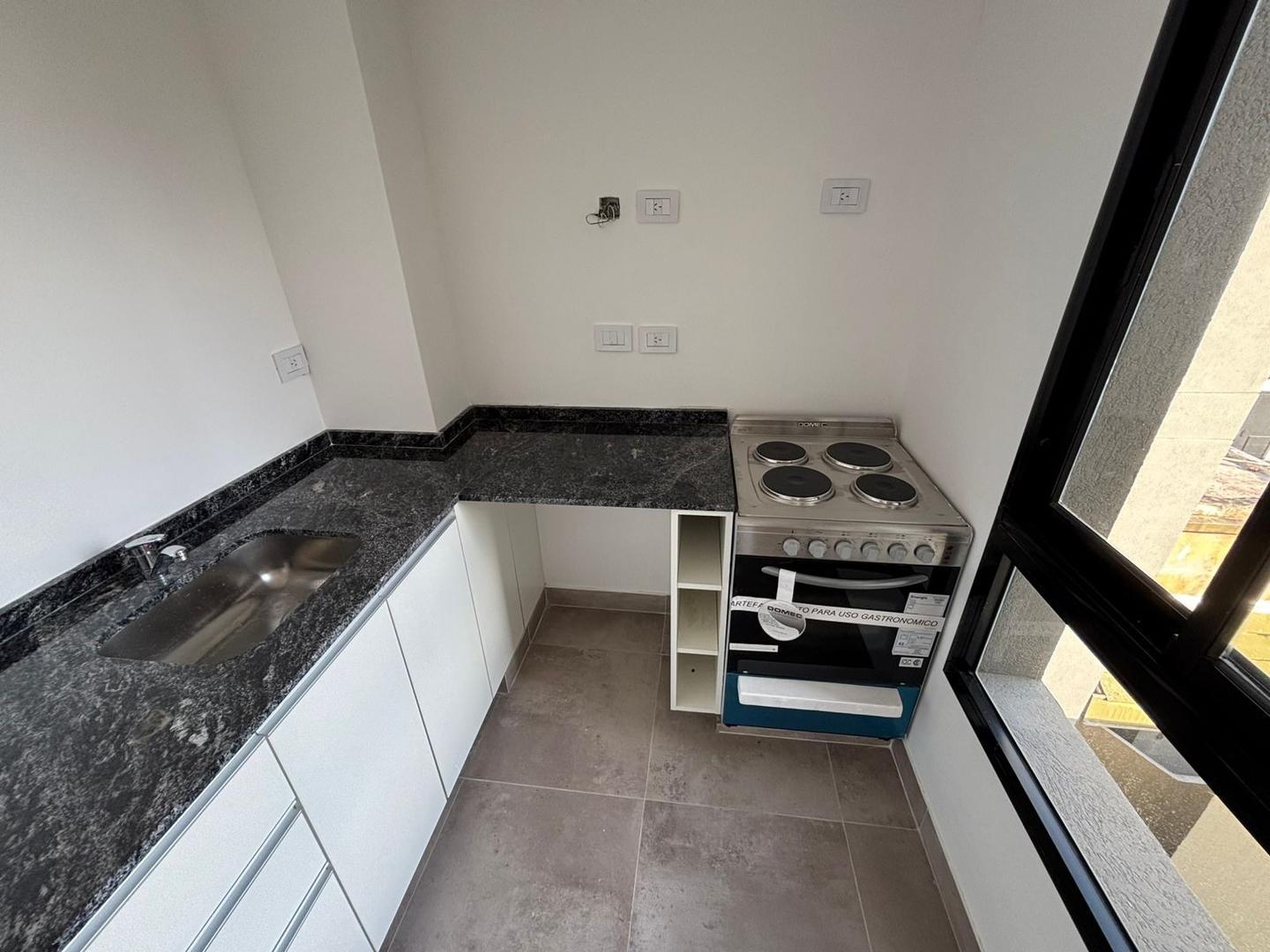 Departamento en Alquiler en Villa Crespo, $ 750.000