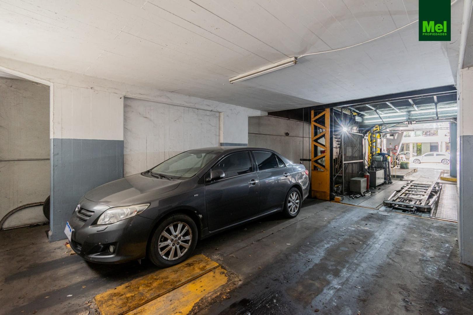 COCHERA EN VENTA UBICADA EN PLANTA BAJA RECOLETA