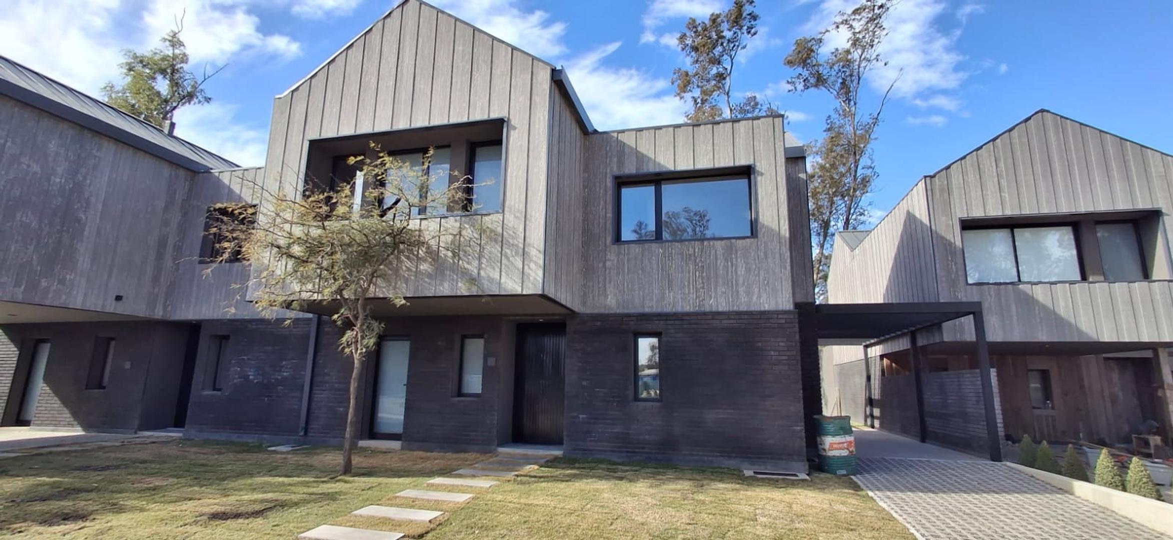 Dúplex Venta  Barrio Cerrado Nuevo Malagueño – 2 ½ Ambientes