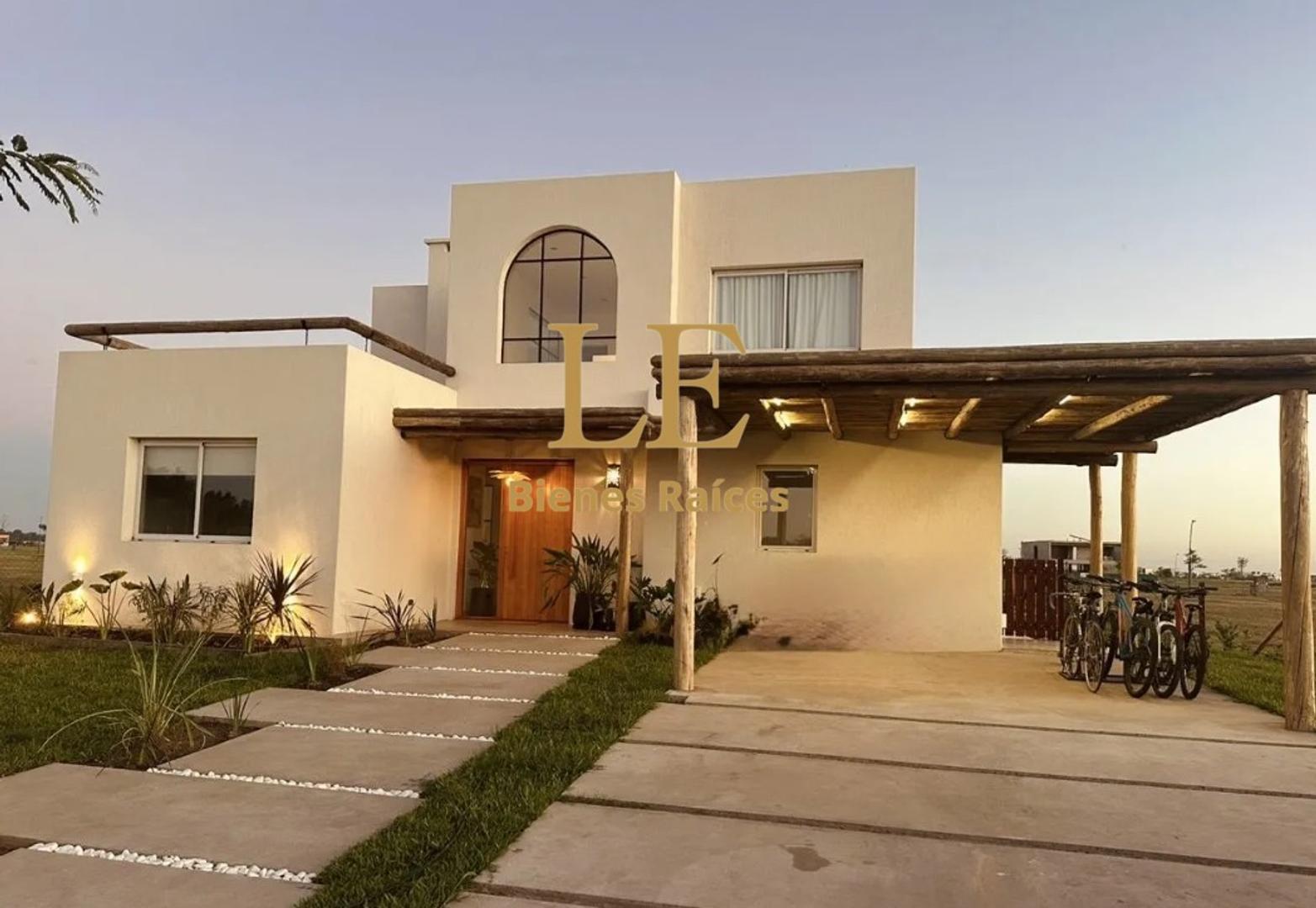 Venta casa en B. Amarras, Puertos del lago. Permuta. Escobar