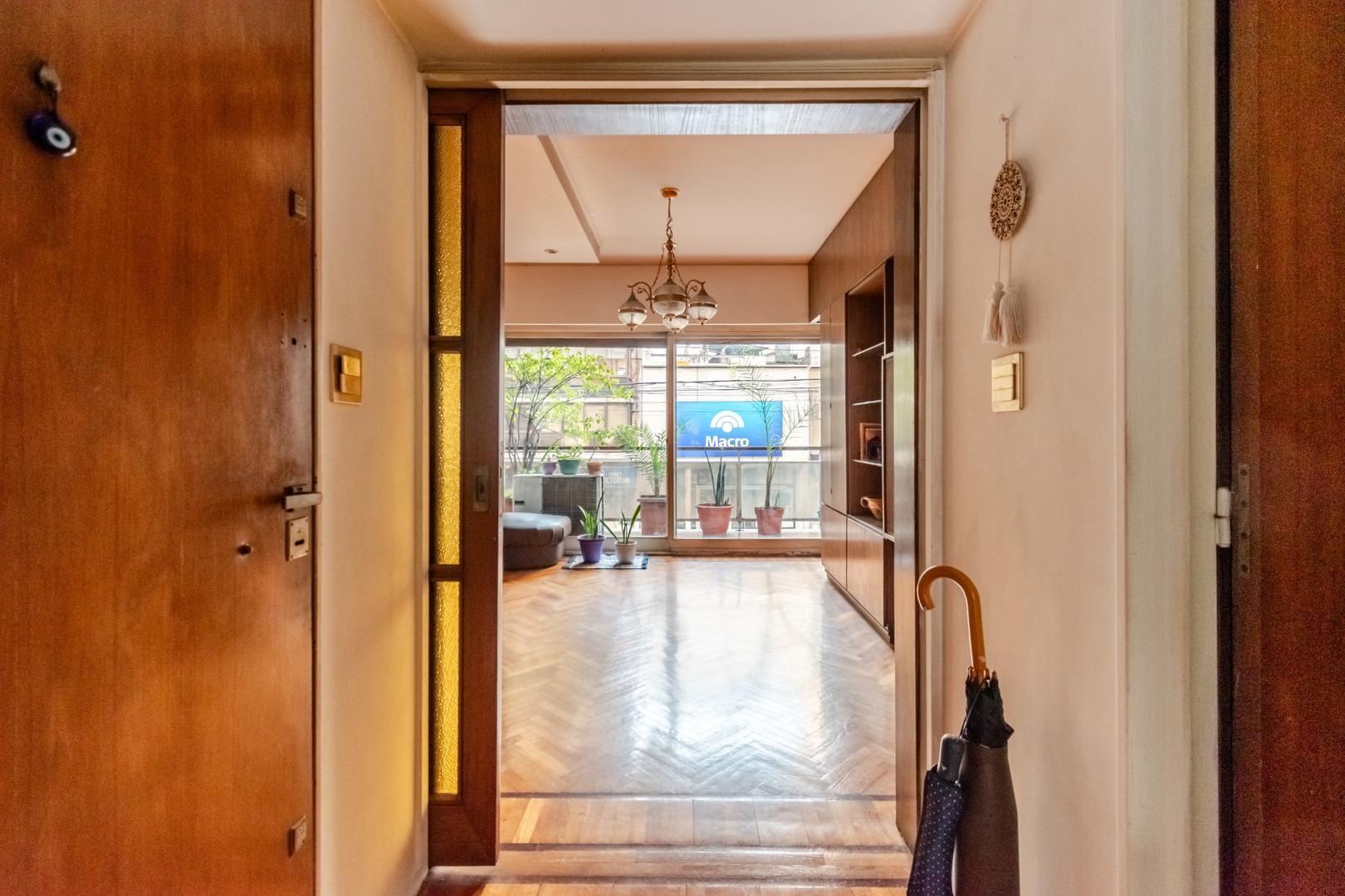 Departamento 4 ambientes con 4 baños