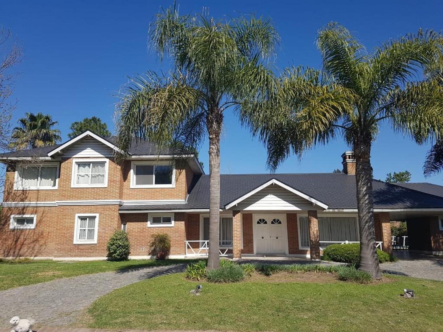 Casa Temporal 5 ambientes, 450m2, 4 cocheras, Boca Raton Country Club ...