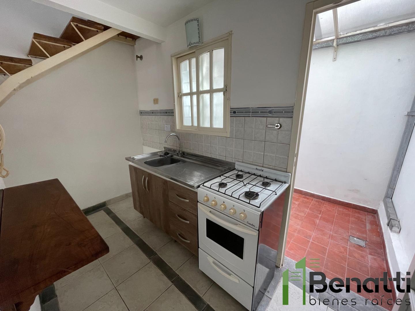 Departamento en Alquiler de 2 ambientes