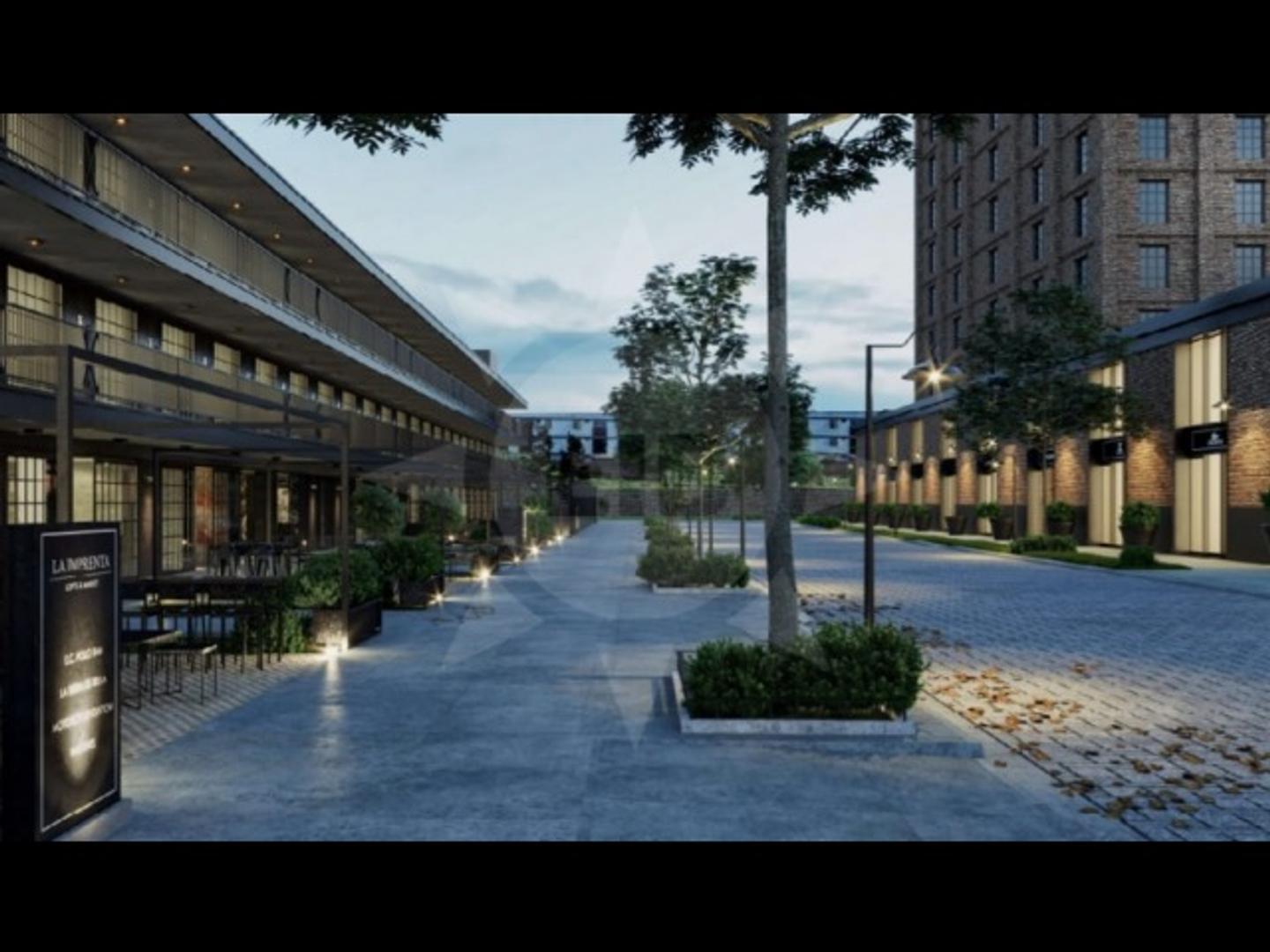 Oportunidad de inversión en departamentos