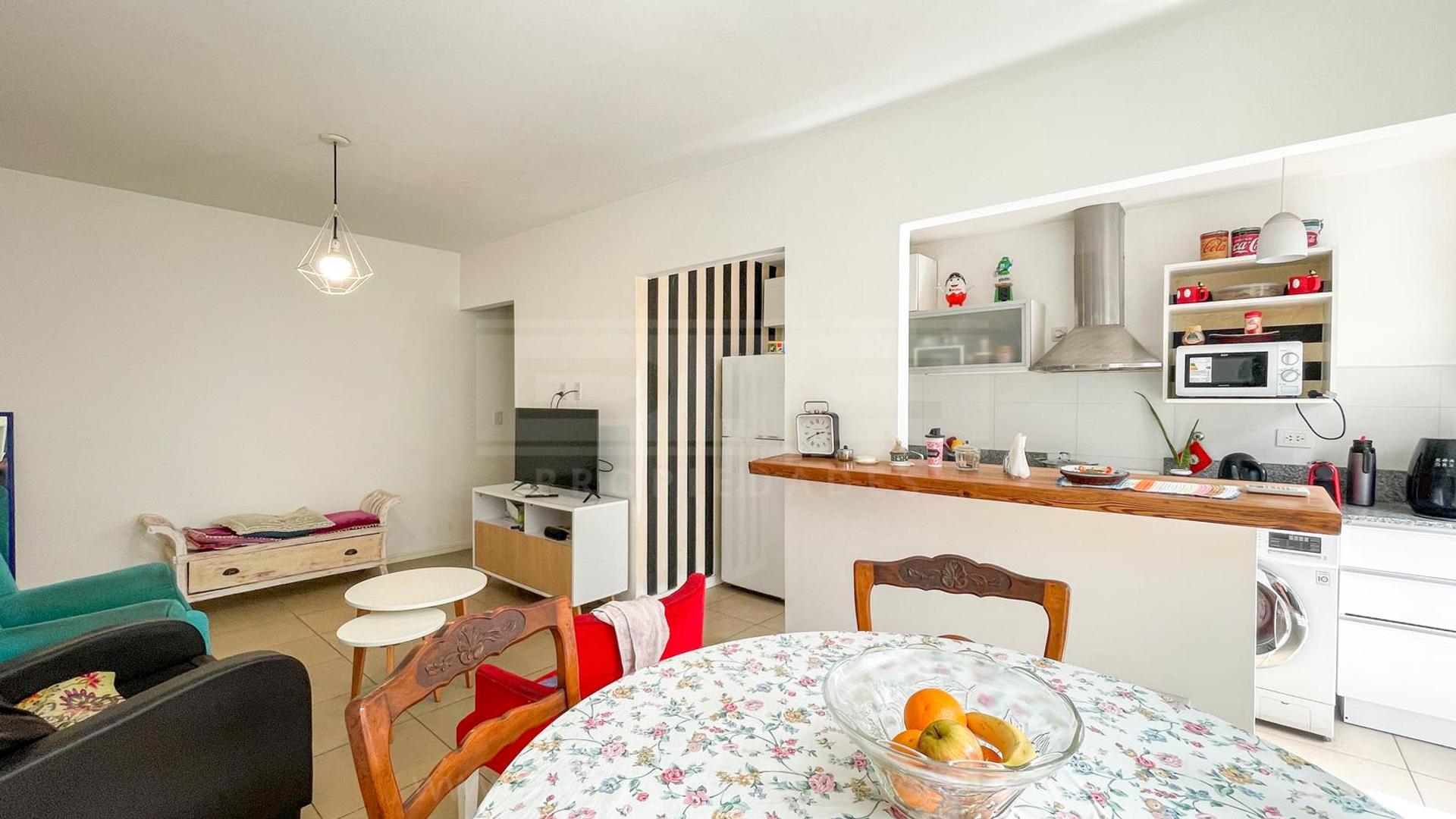 Departamento en Venta con 1 cocheras