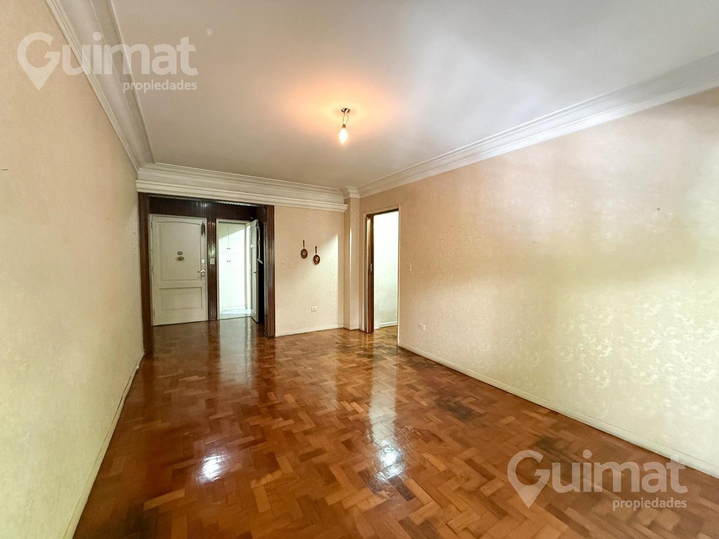 Departamento en Venta en Almagro, USD 139.500