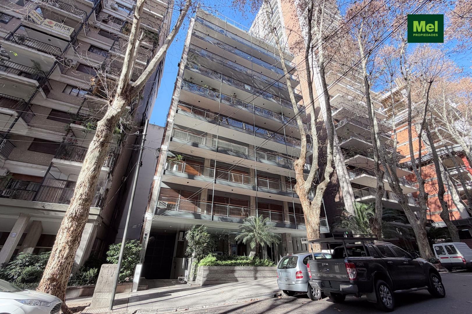 Piso 4 ambientes | Alquiler | Con 2 cocheras