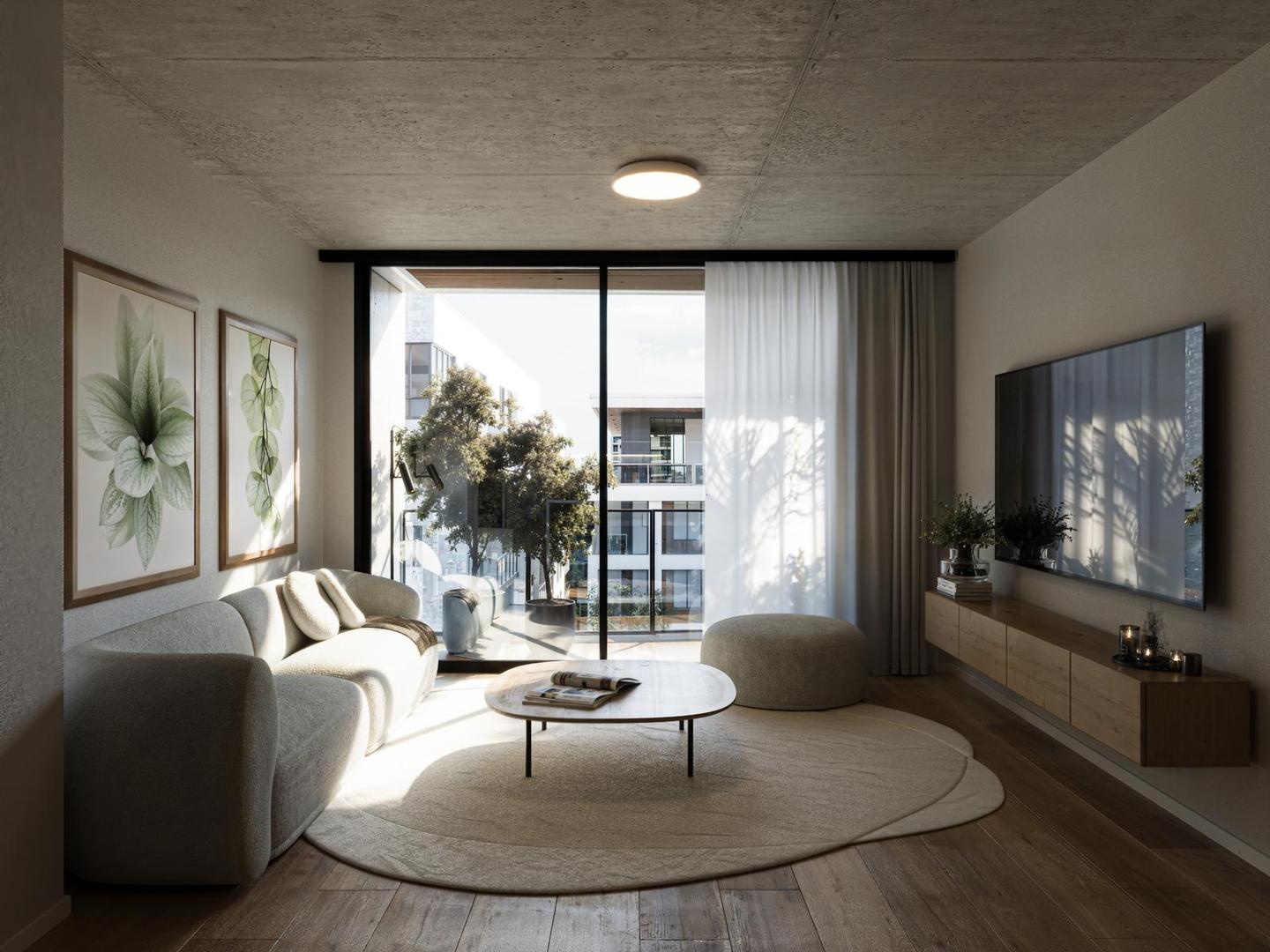 Departamento Monoambiente de pozo en venta - 1 Baño - 32Mts2 - MEYDAN II - La Plata