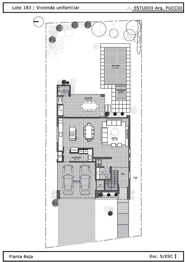 Casa en Venta en Bella Vista, USD 385.000