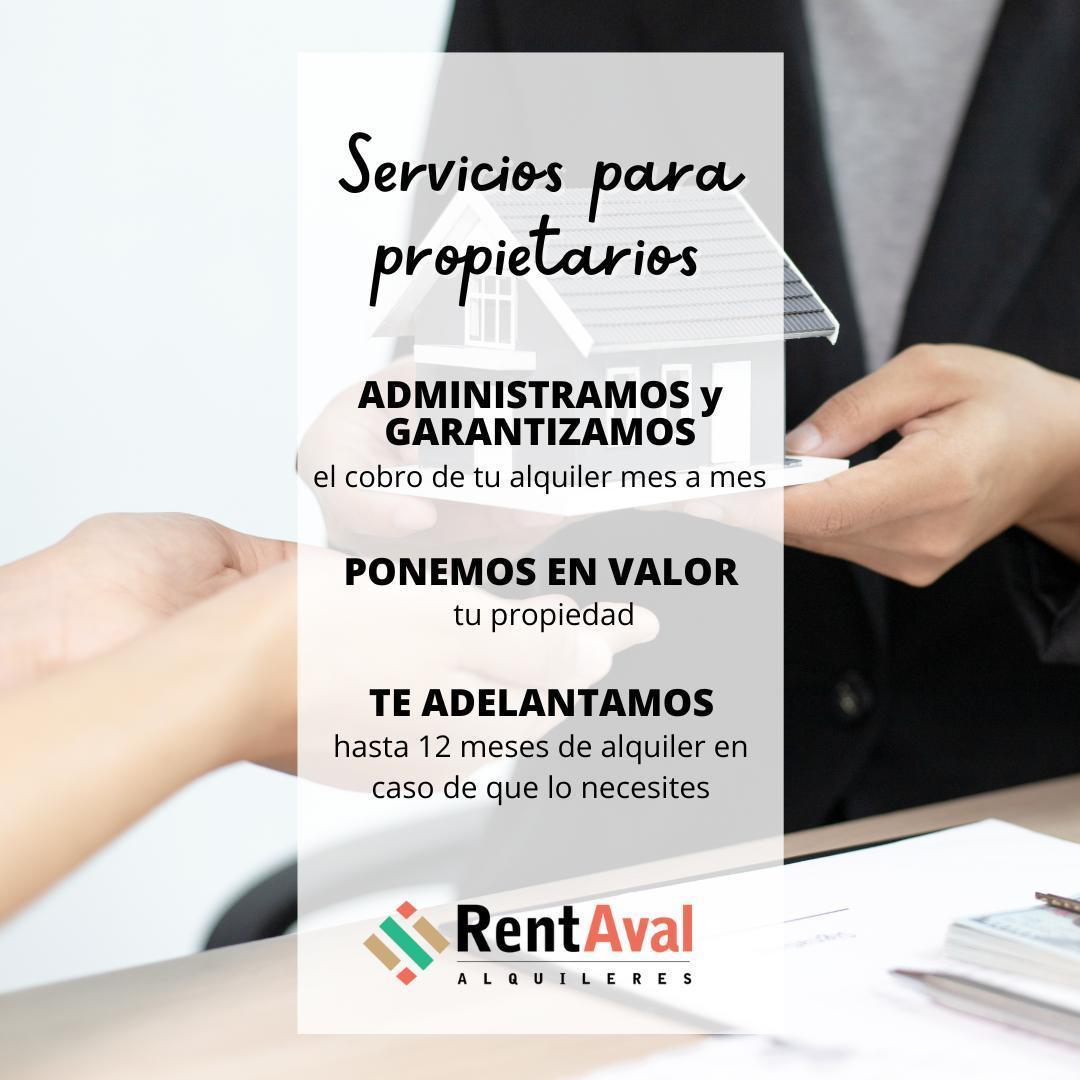 ¡ATENCIÓN PROPIETARIOS DE INMUEBLES!