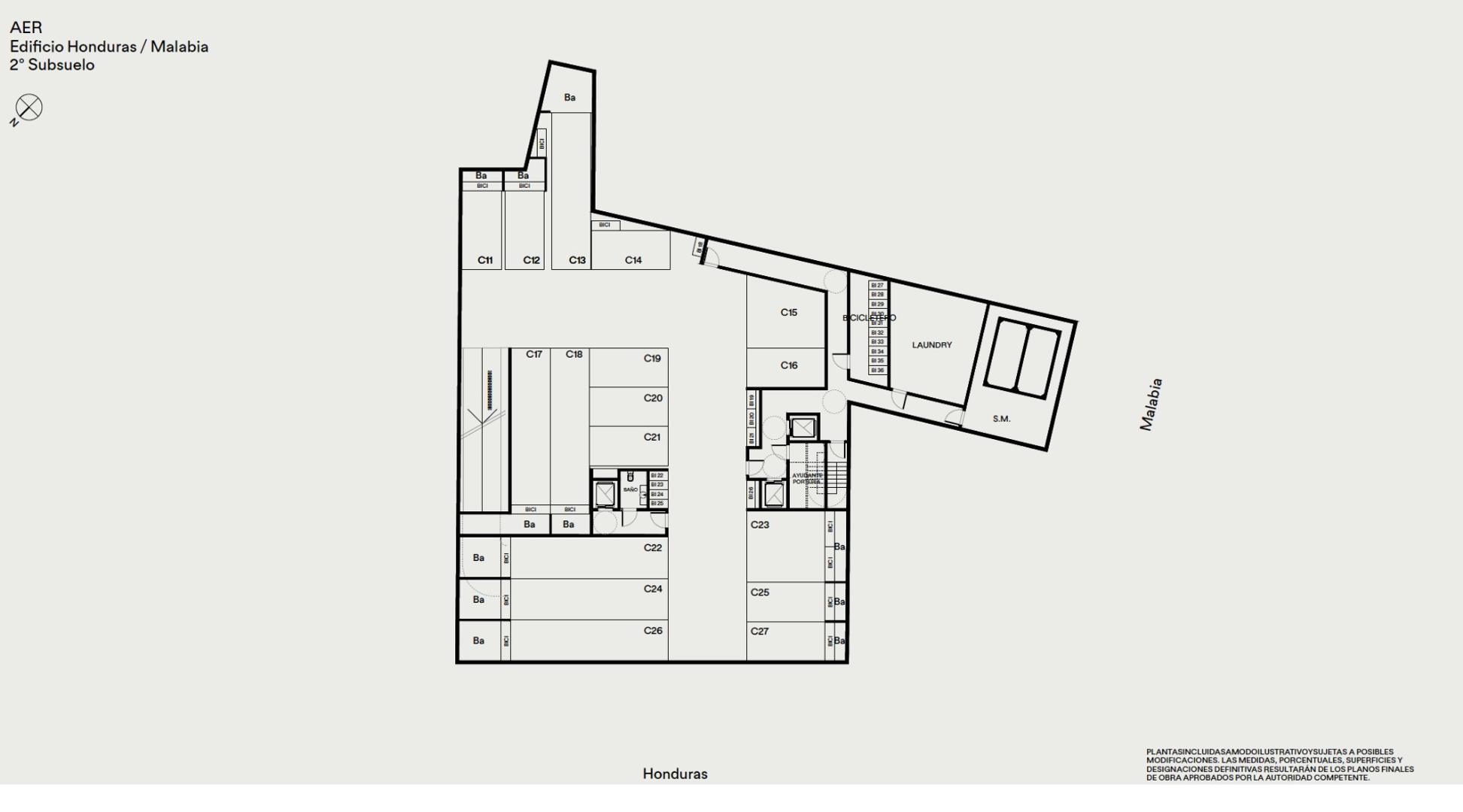Departamento en Venta en Palermo Soho, USD 668.222
