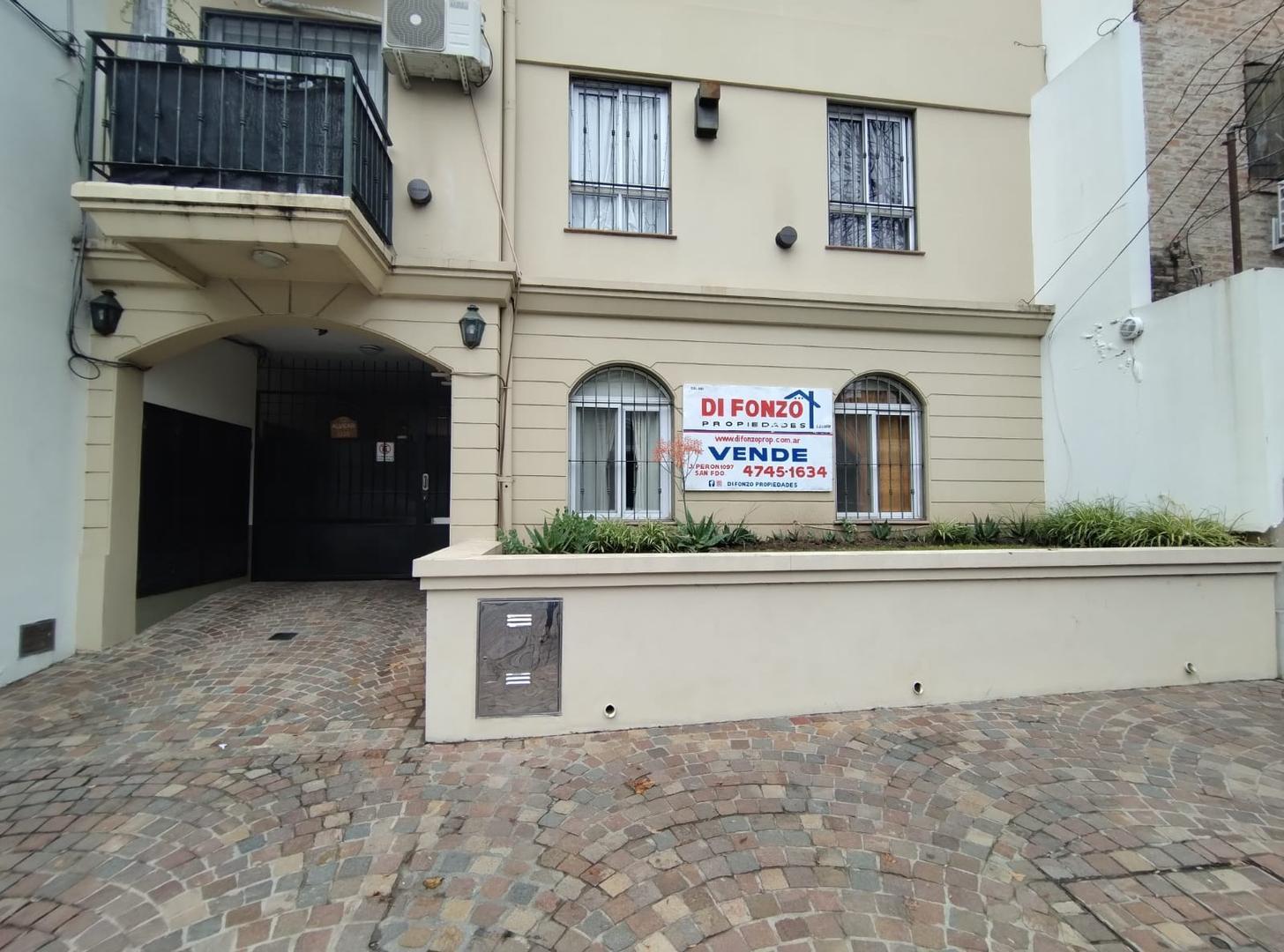 Departamento en Venta de 3 ambientes