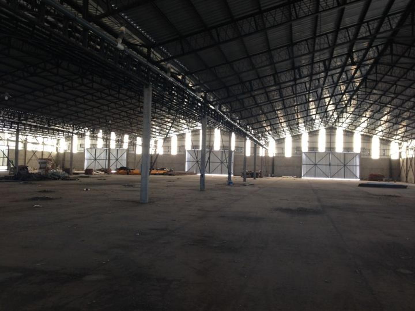 Galpon en Alquiler en Alvear, USD 15.000