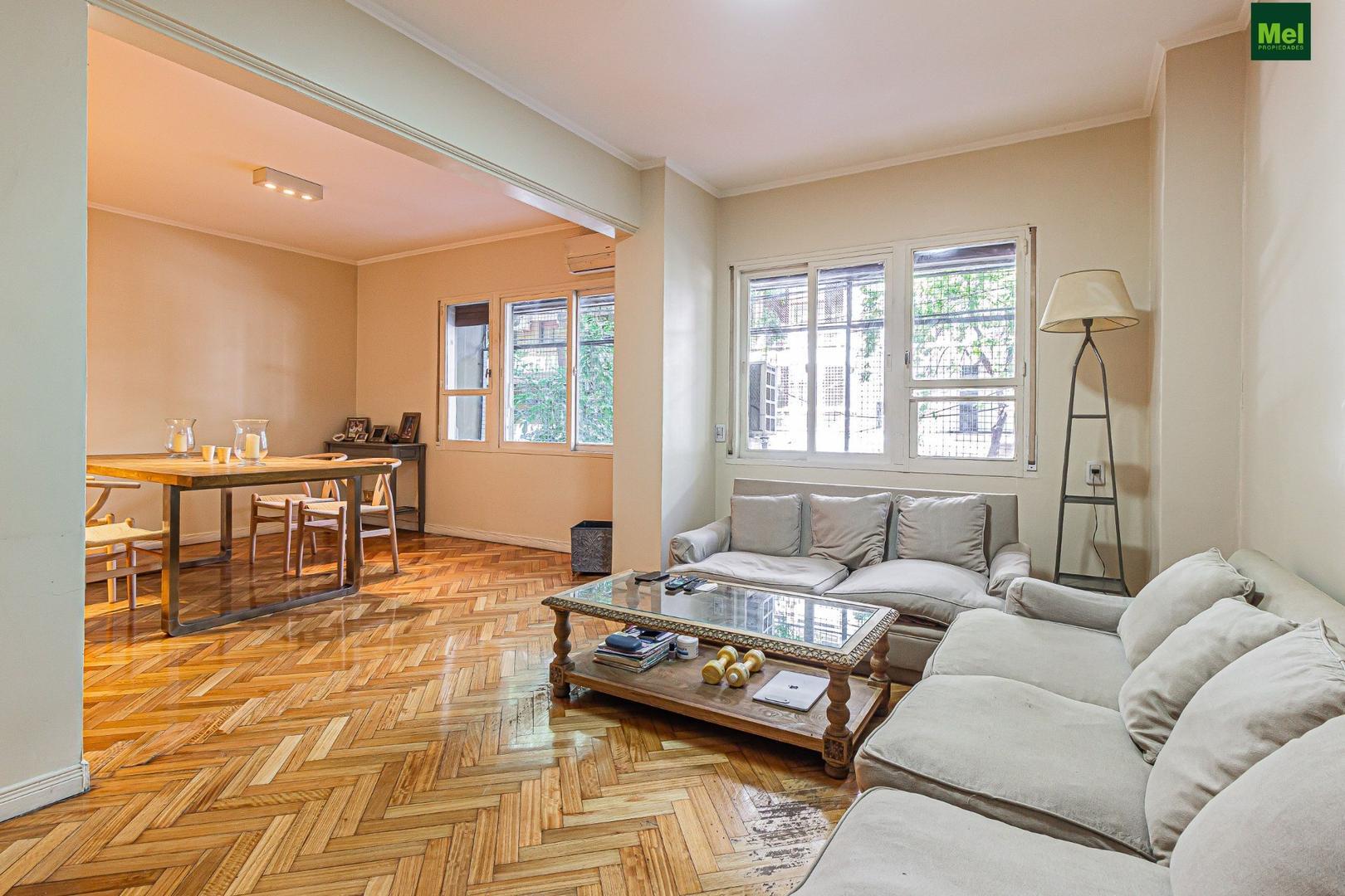 3 ambientes -  Palermo - Refaccionado - Venta