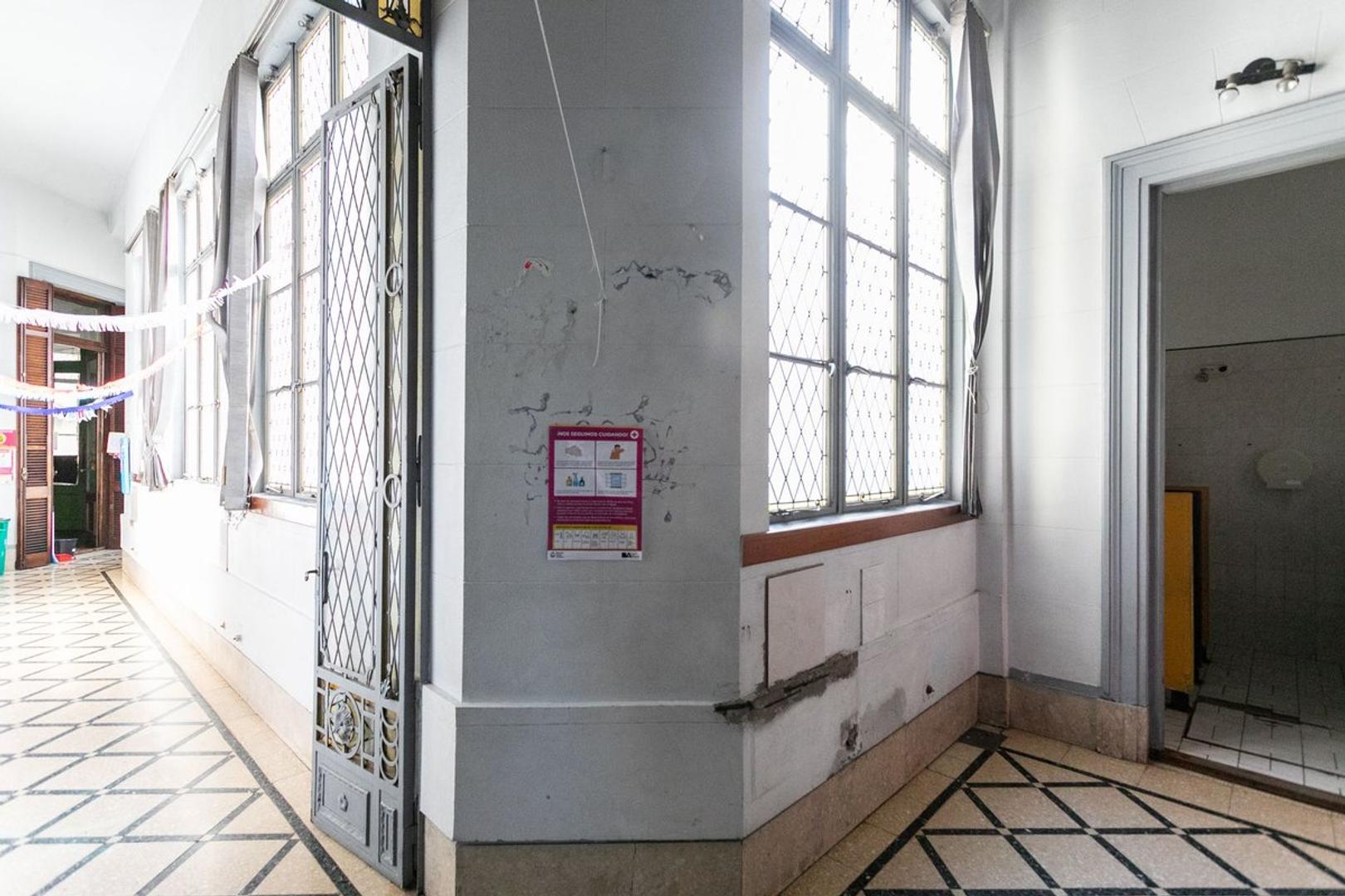 Depto Tipo Casa en Alquiler en Almagro, $ 3.500.000