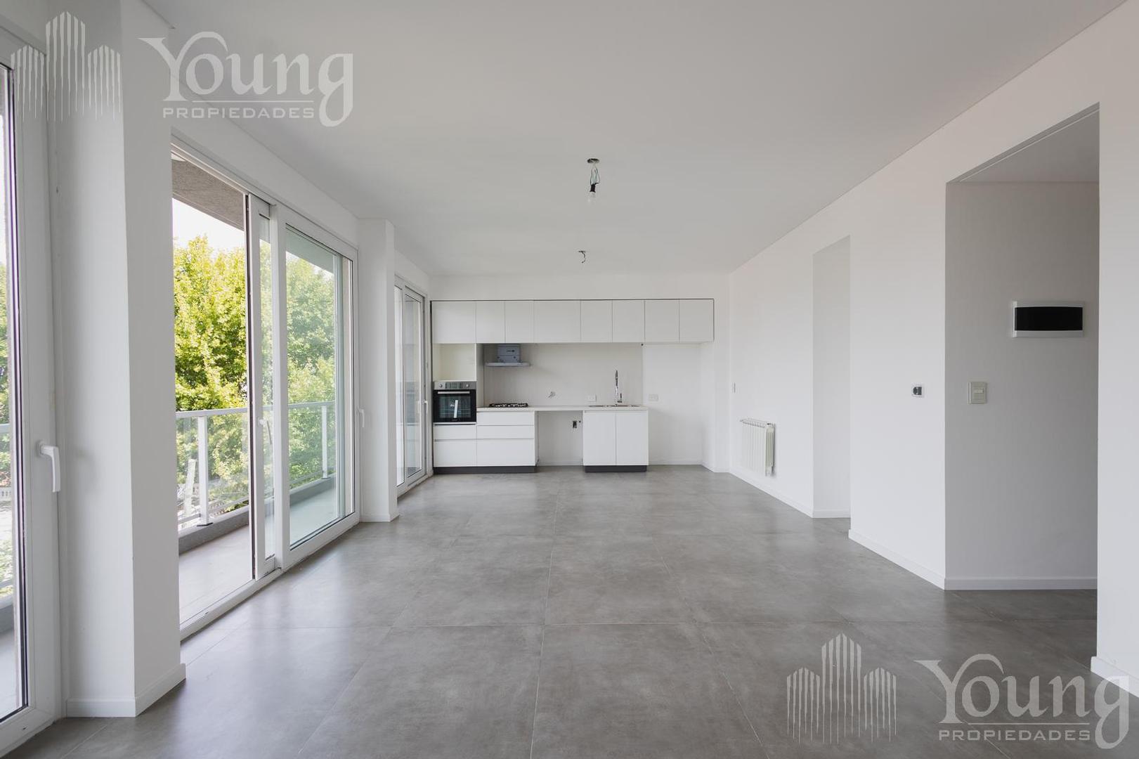 Departamento en Venta de 4 ambientes