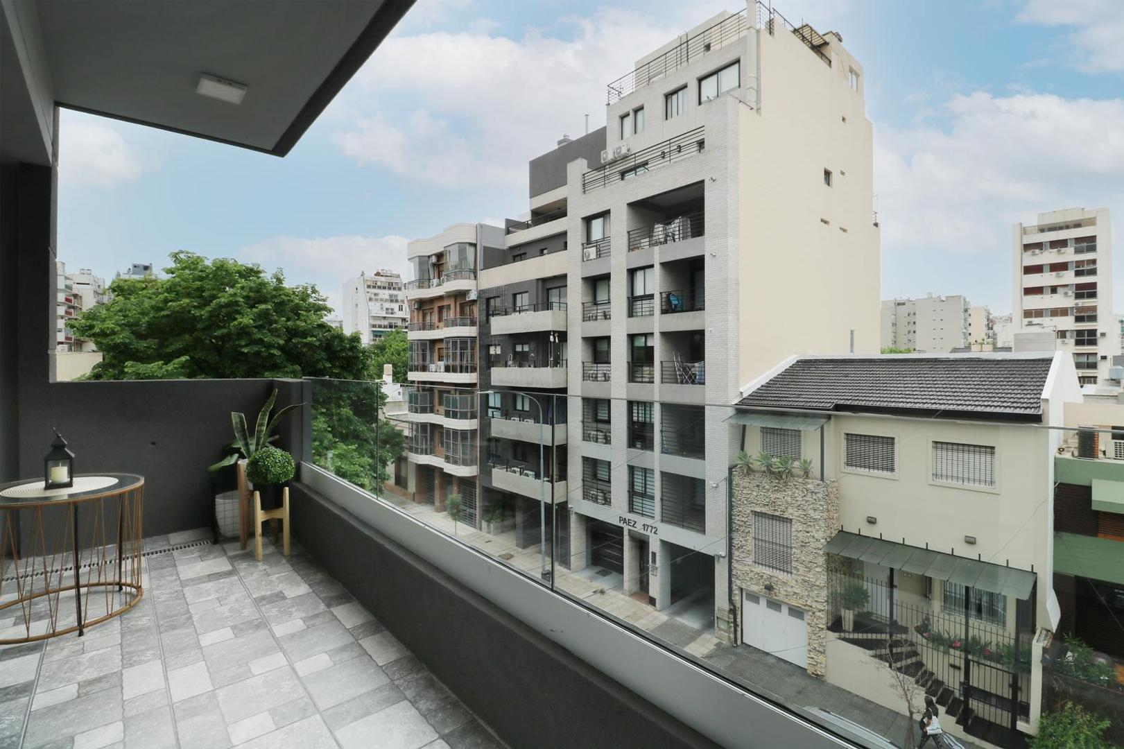 Departamento en Venta de 1 dormitorio