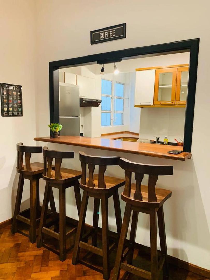 Departamento en alquiler temporario