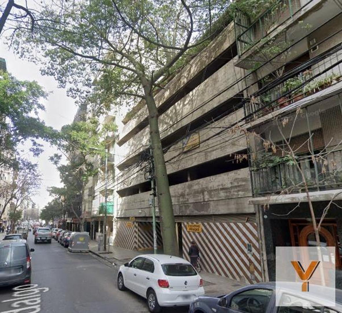 Cochera en venta - 12Mts2 - Caballito