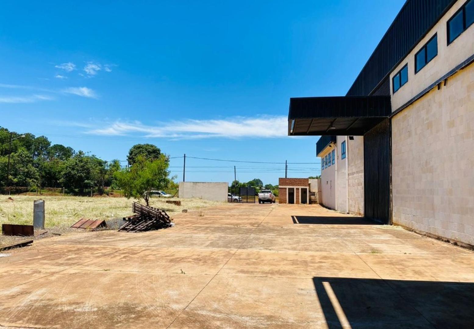 Galpon en Alquiler en Posadas, $ 7.000.000