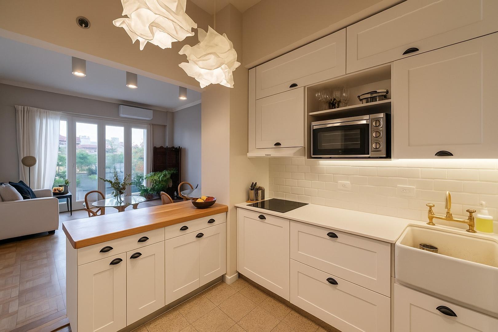 Departamento en Venta en Belgrano C, USD 195.000