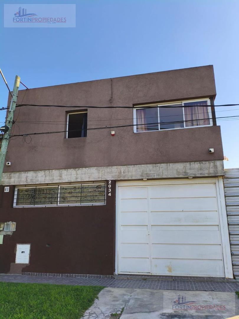 Duplex en calle 6 entre 511 y 512