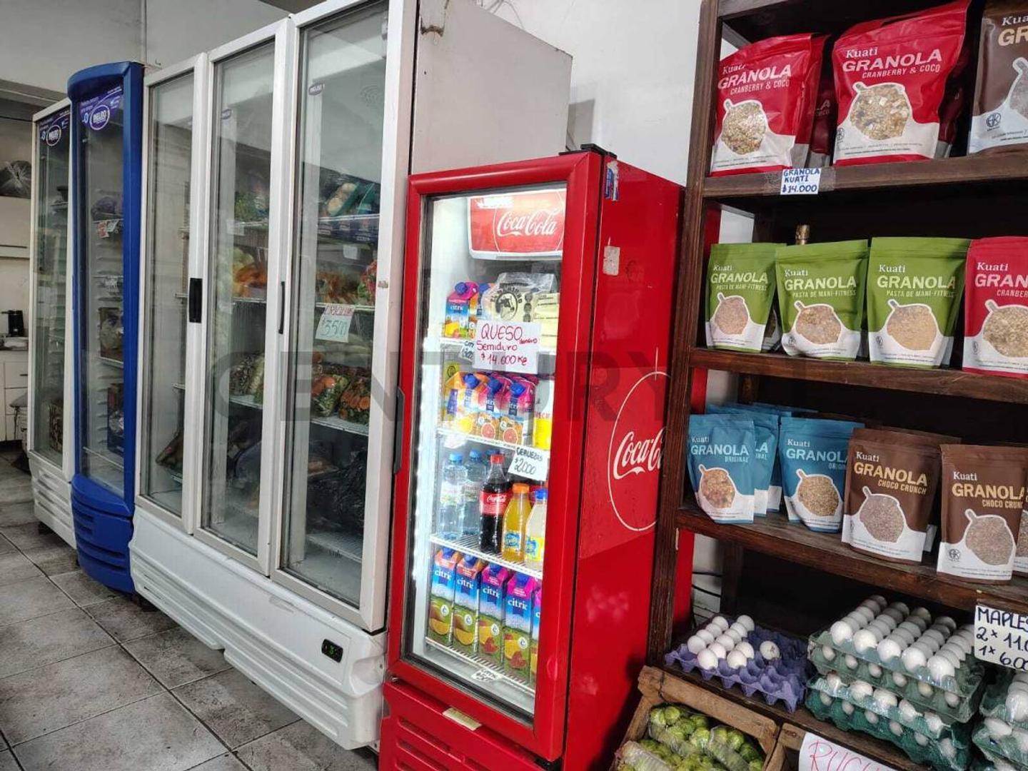 Fondo de Comercio en Venta en Villa Crespo – Excelente Ubicación