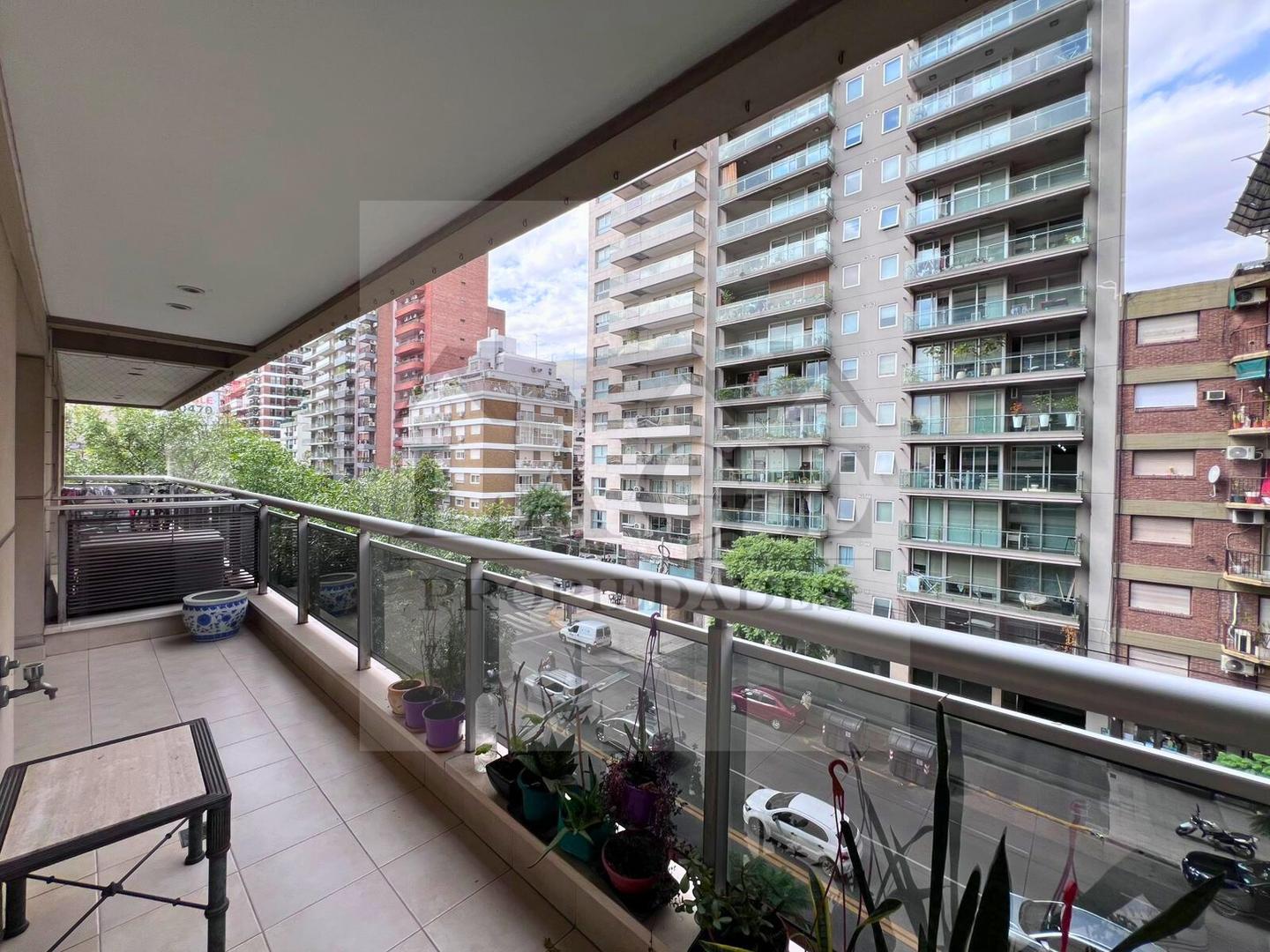 Departamento en Alquiler de 3 ambientes