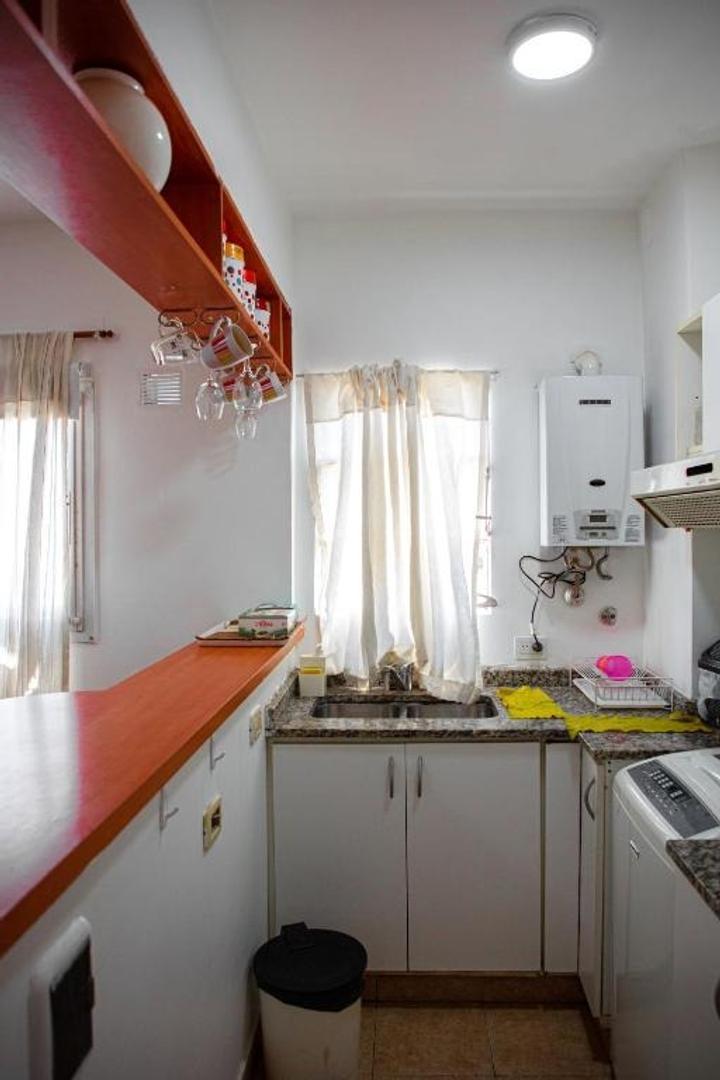 Departamento en Alquiler de 1 dormitorio