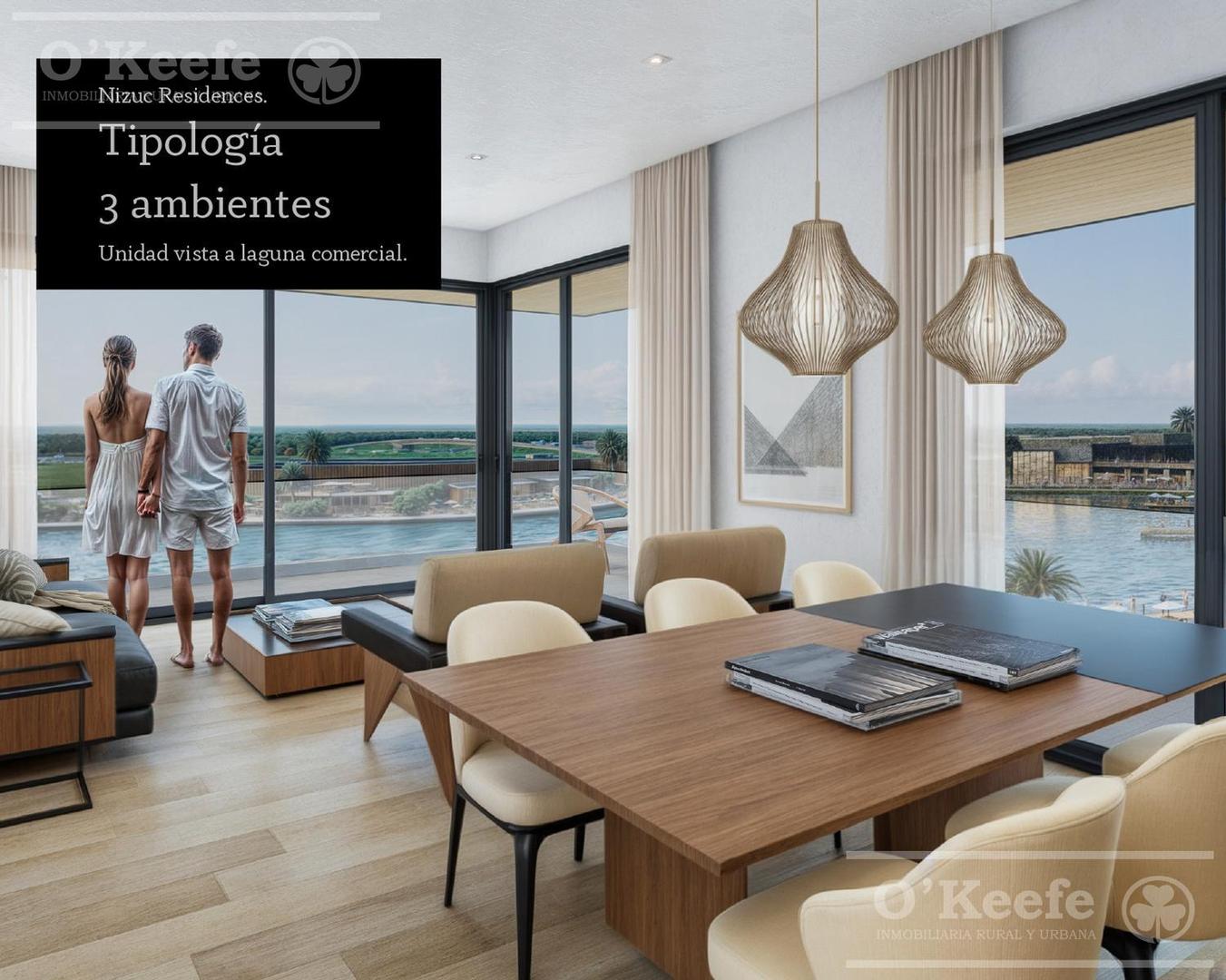 Departamento en Venta de 1 dormitorio