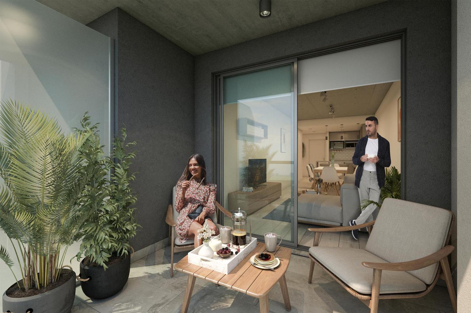 Departamento en Venta en Flores Norte, USD 194.771