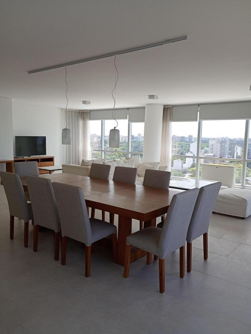 Alquiler premium en complejo frente al río – Vicente López