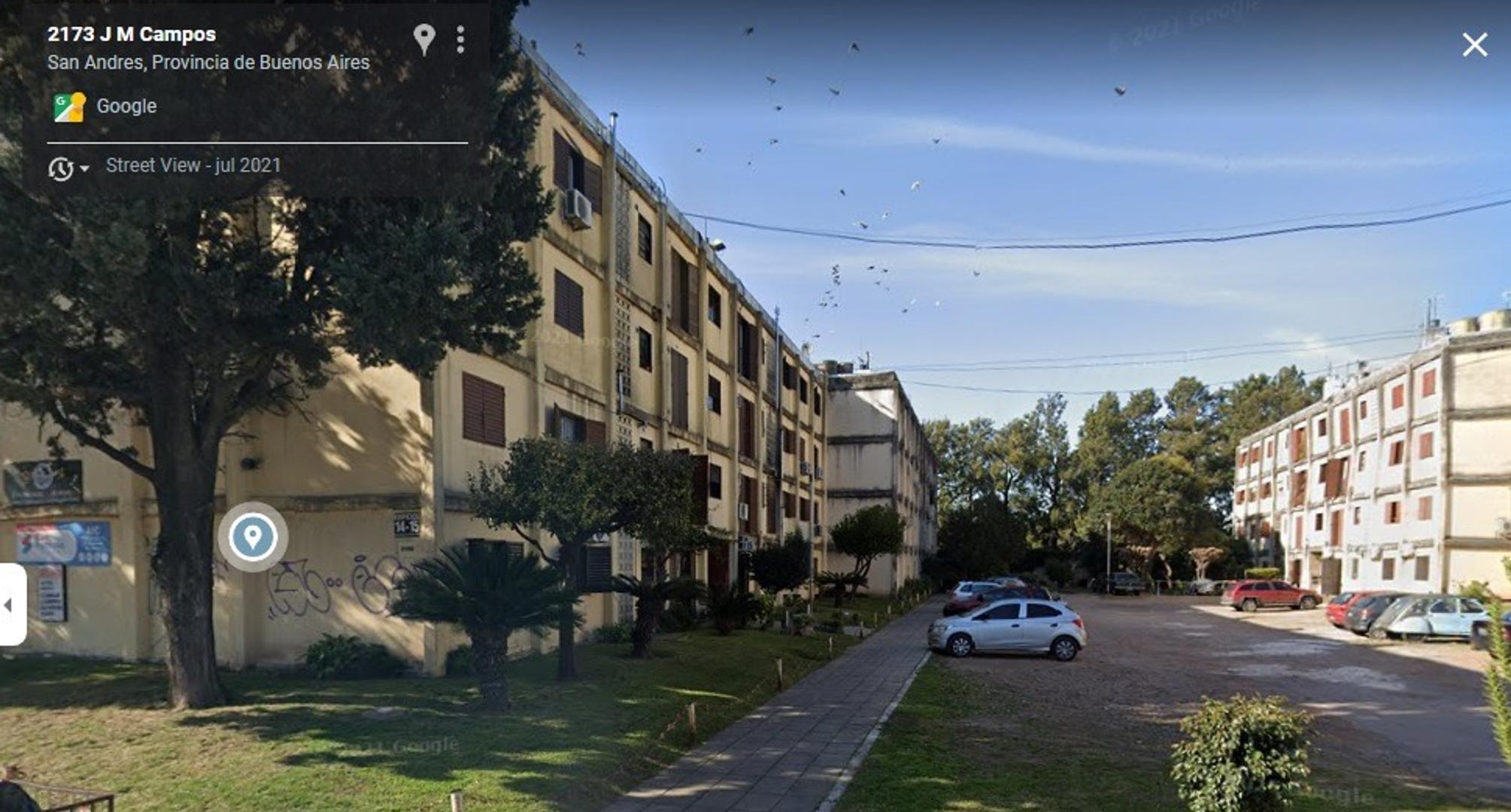 OPORTUNIDAD DPTO 3 AMBIENTES, COCINA SEPARADA, LAVADERO