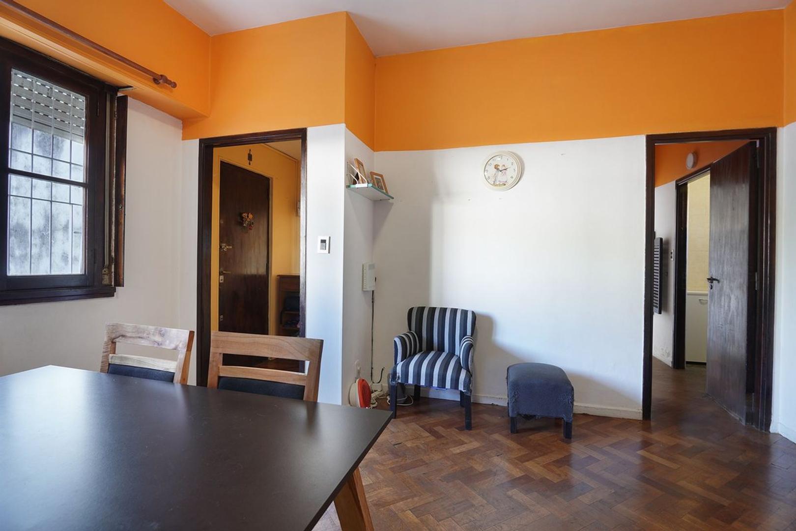 Departamento en Venta en Balvanera, USD 79.500