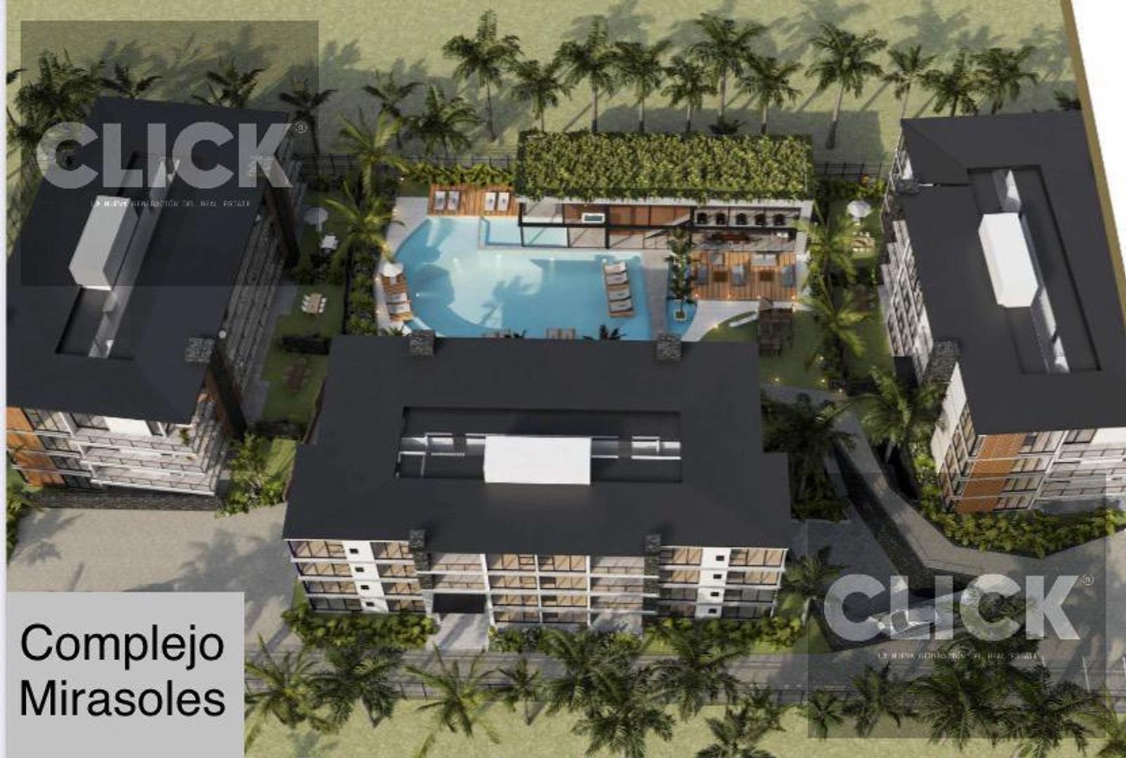 Departamento en Venta de 2 dormitorios