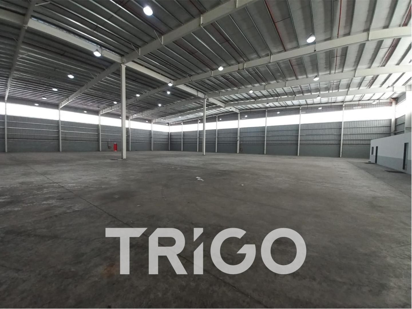 Depósito nave AAA en alquiler en Garín, Escobar, Panamericana