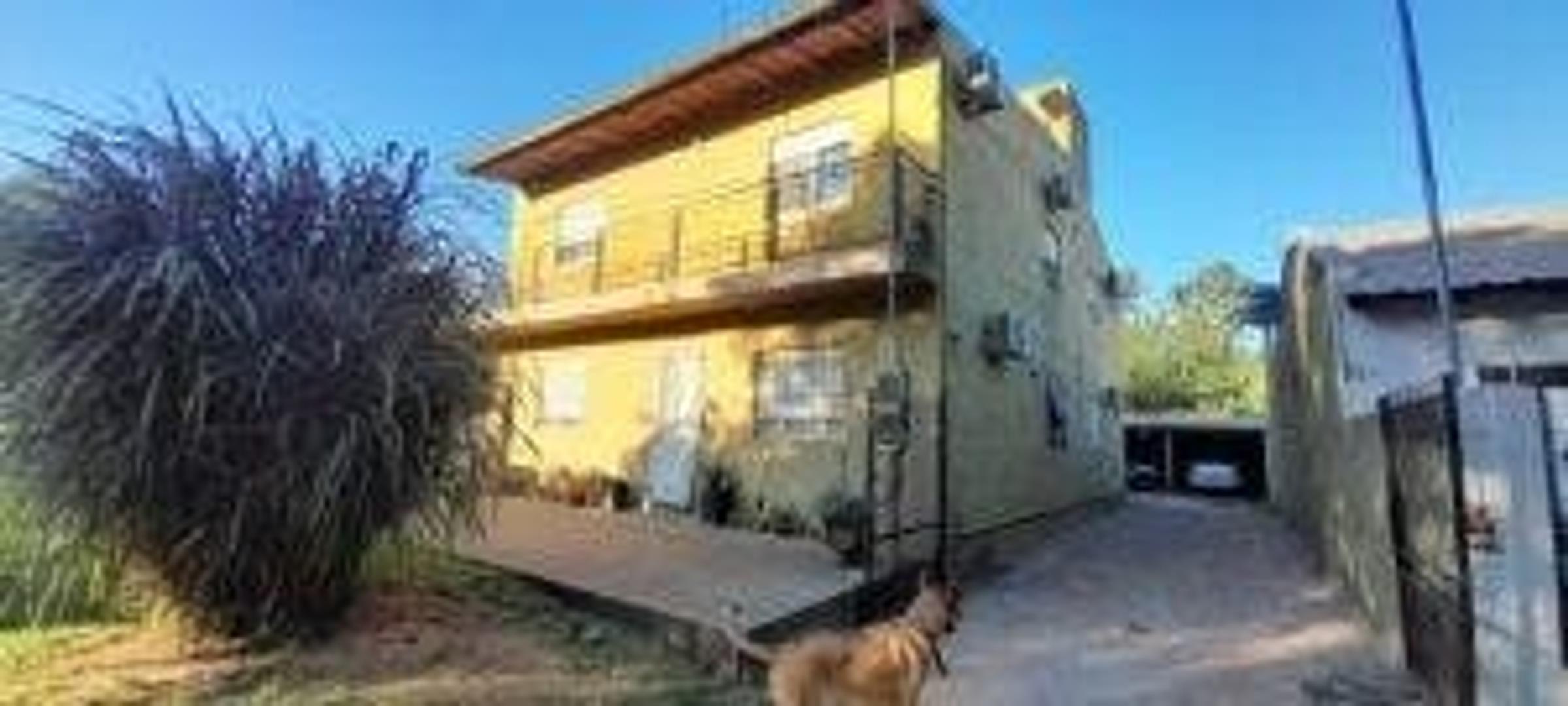 4 Departamentos c/ cocheras- Rebord 172