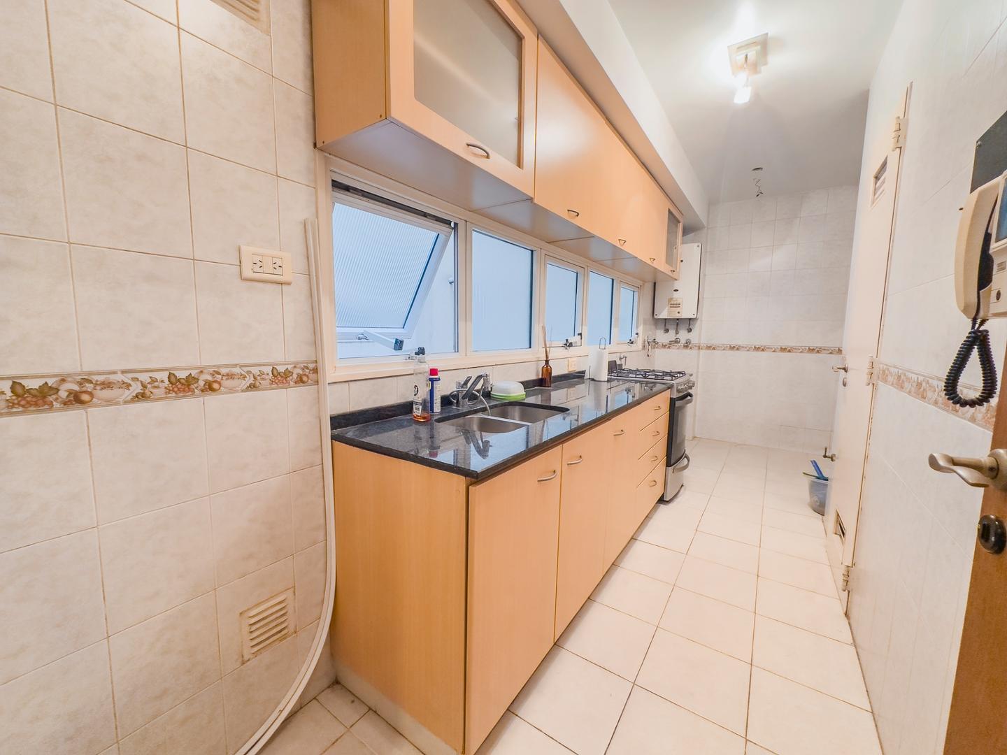 Departamento en Venta con 1 cocheras