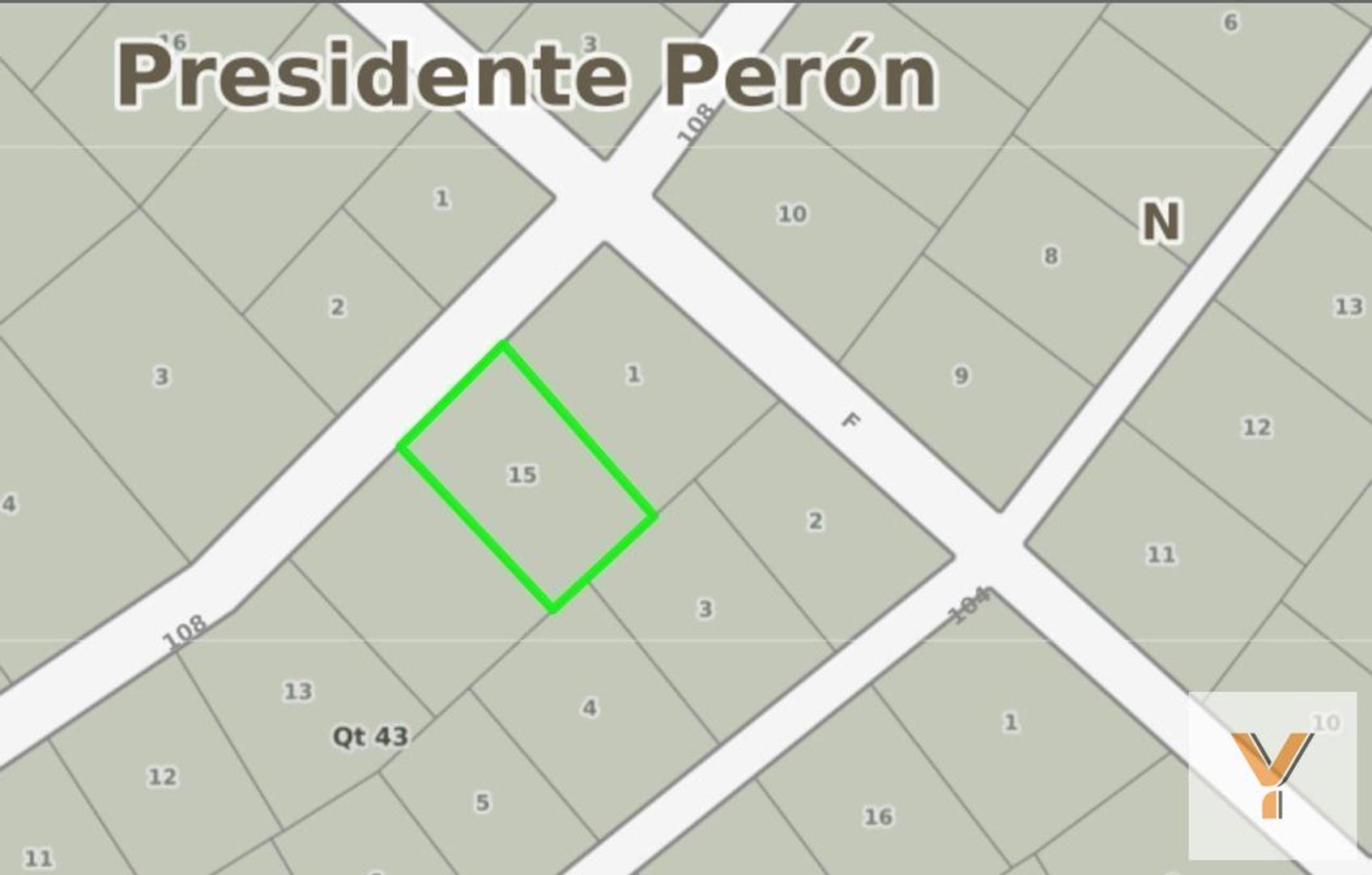 Terreno en venta - 2.125Mts2 - Guernica