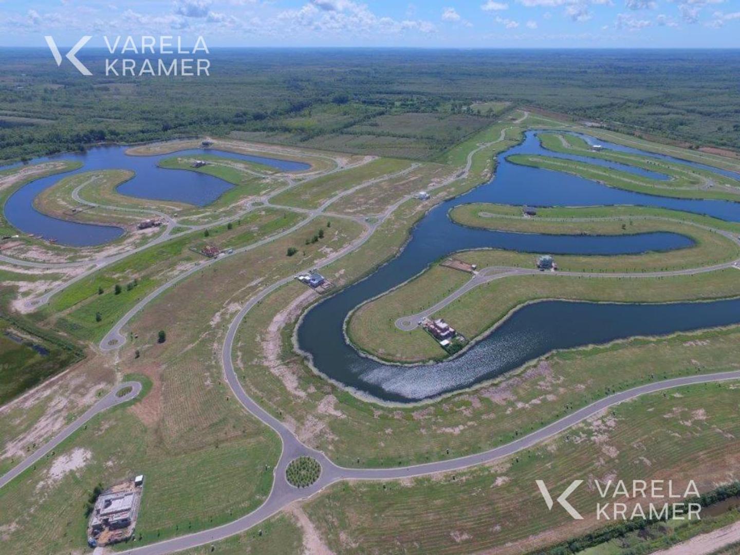 Terreno en Venta 45  mts Fondo